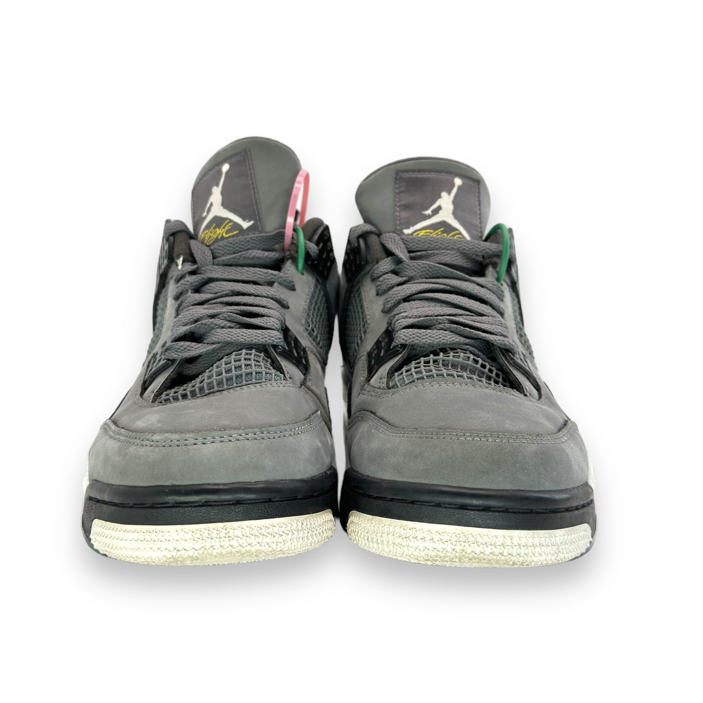 Jordan 4 Retro Cool Grey