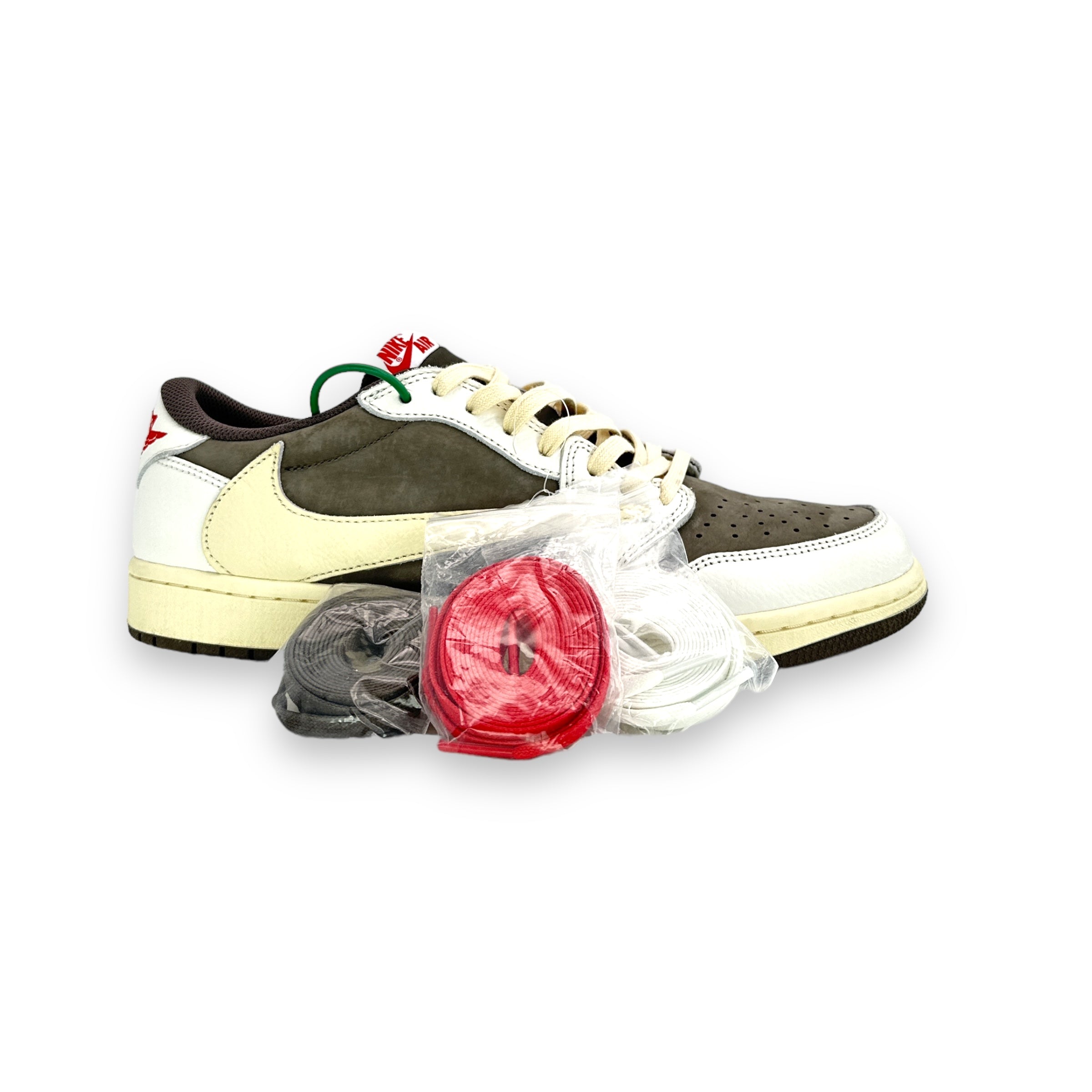 Jordan 1 Retro Low Travis Scott Reverse Mocha