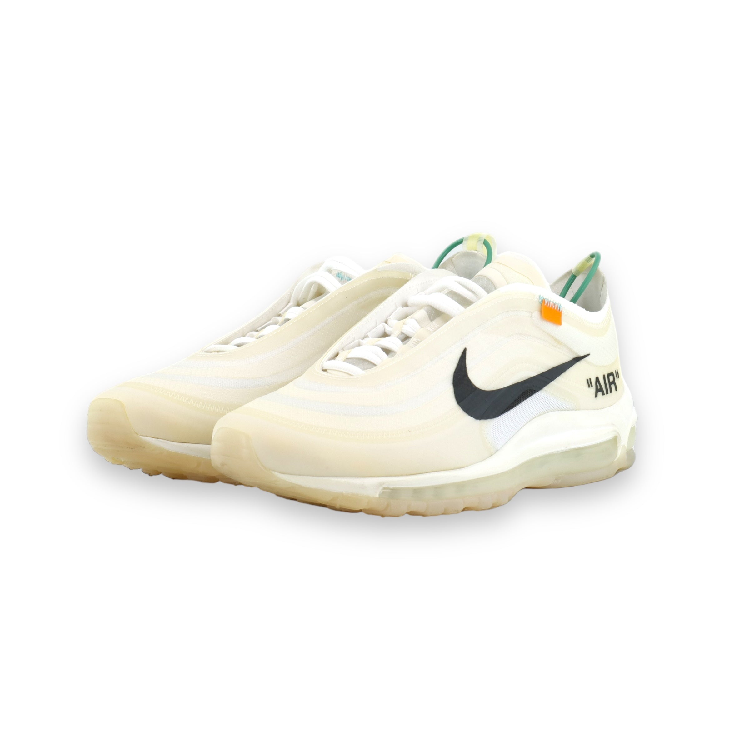Nike Air Max 97 Off-White The Ten