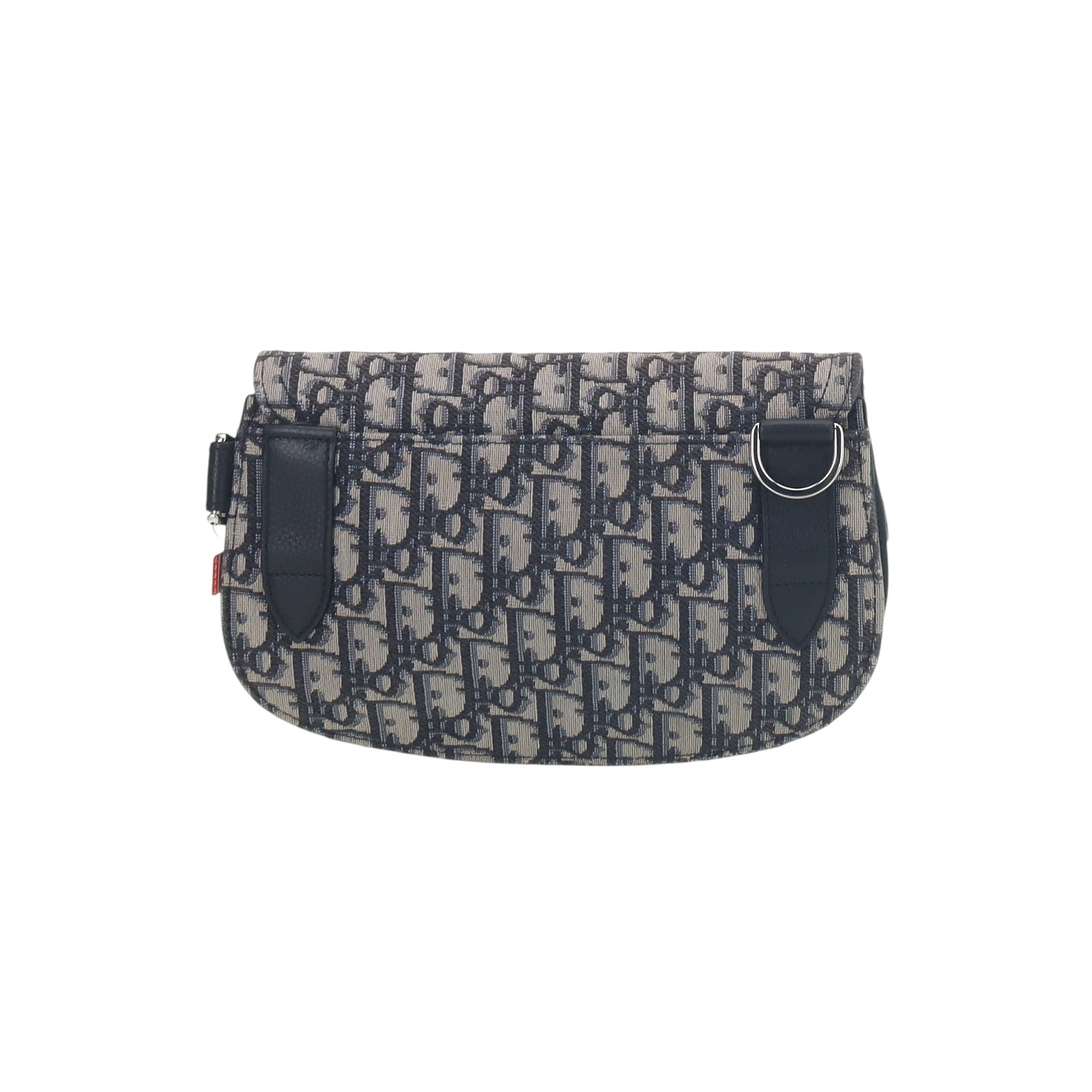 Dior Oblique Mini Saddle Bag