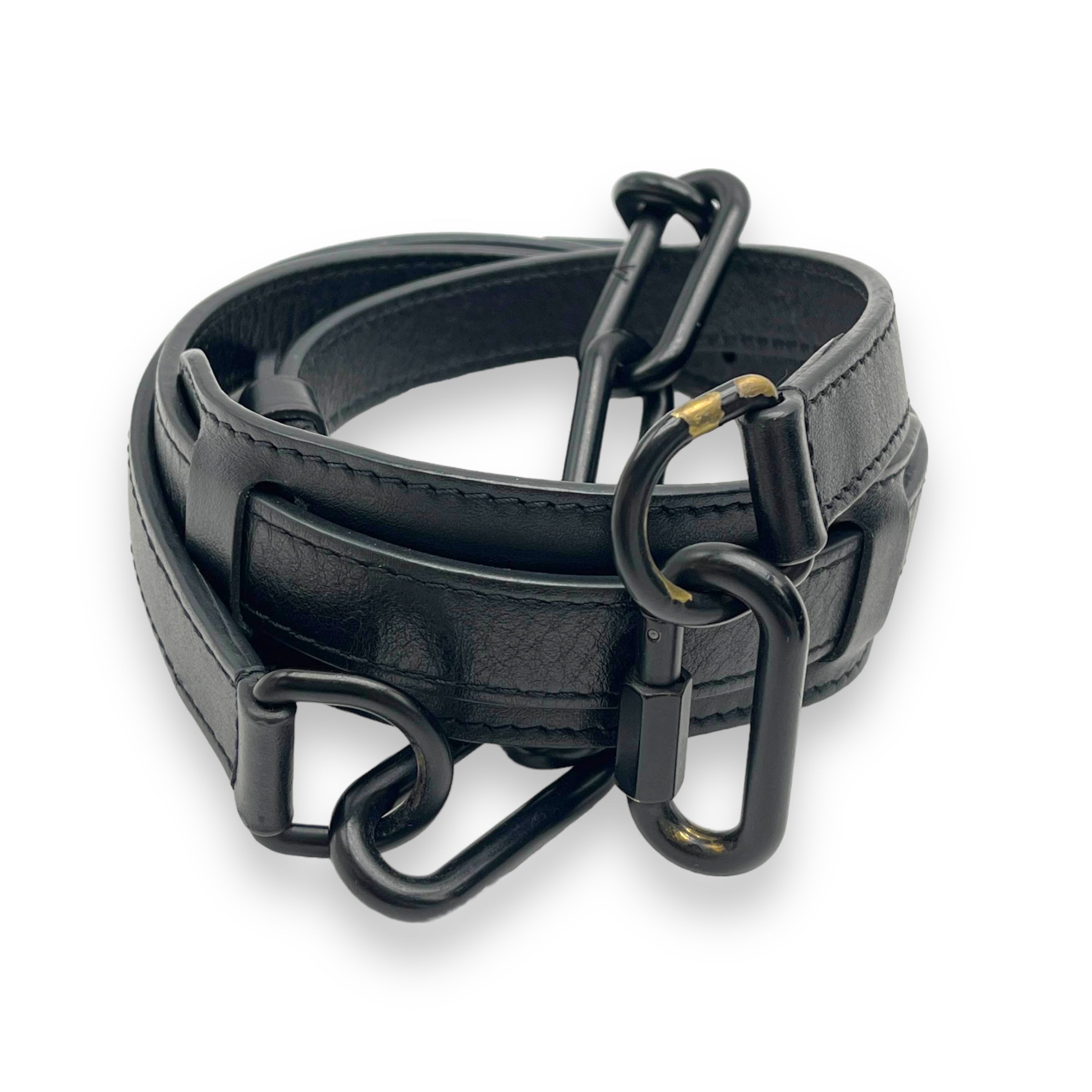 Louis Vuitton Soft Trunk Monogram Taurillon