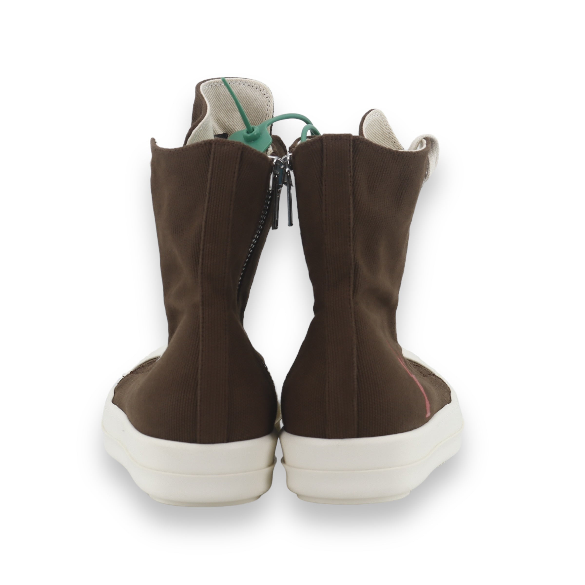 Rick Owens DRKSHDW Ramones High Brown