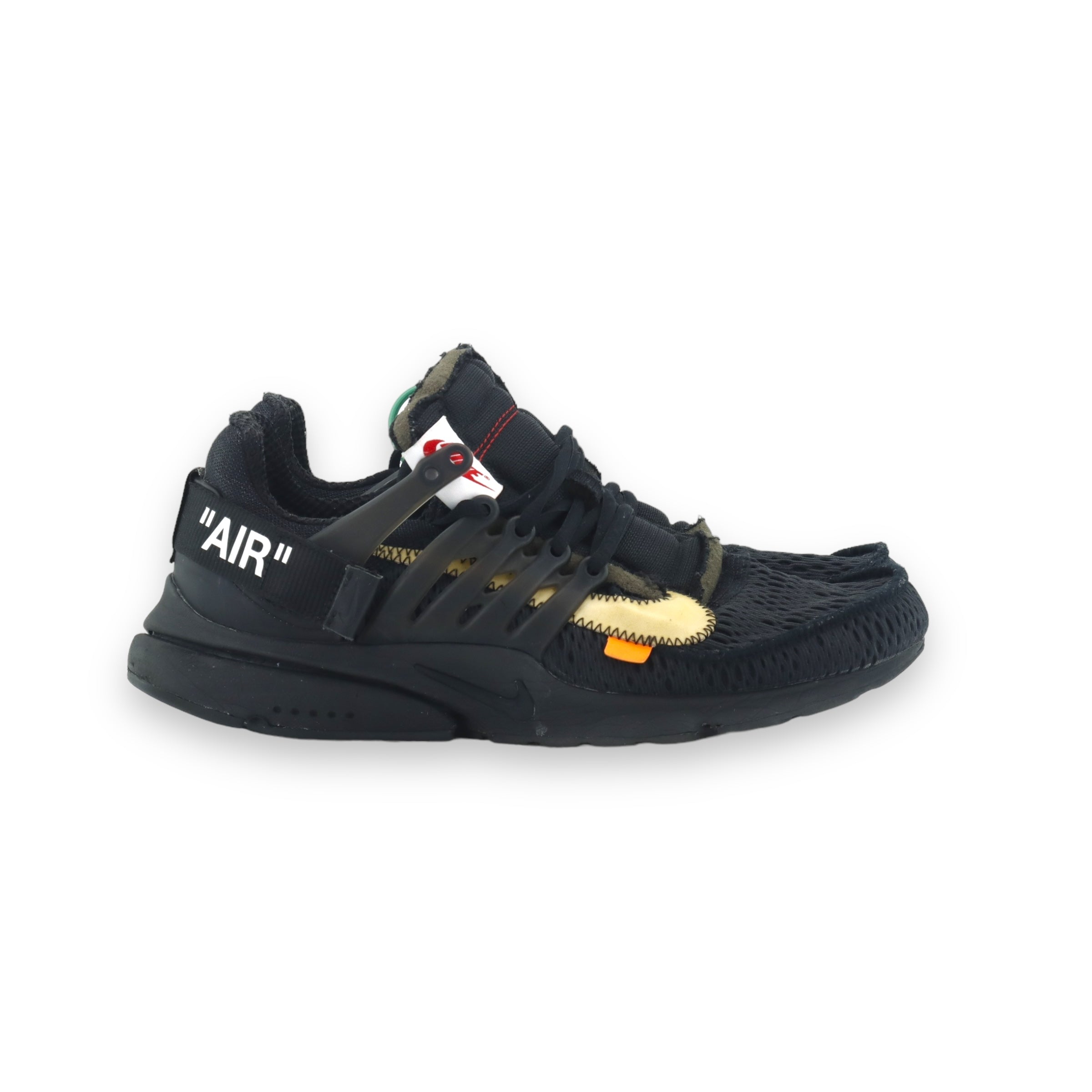 Nike Air Presto Off White Black