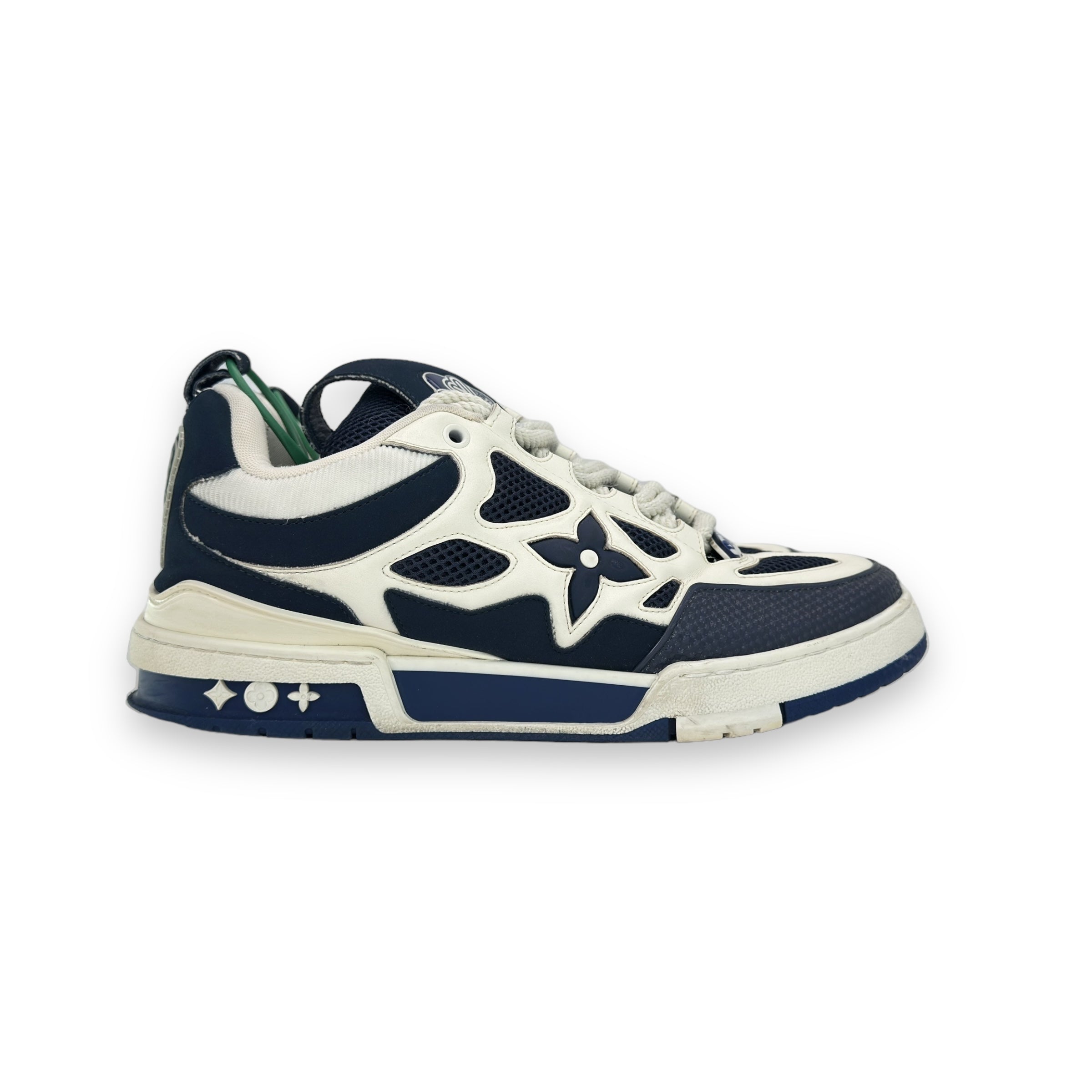 LV Skate Sneaker Navy