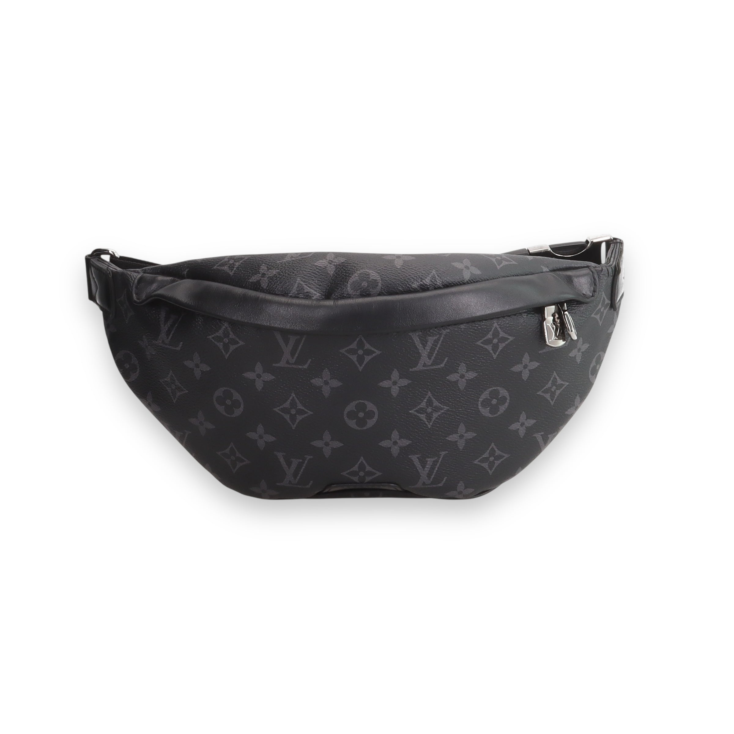 LV Black Monogram Bumbag