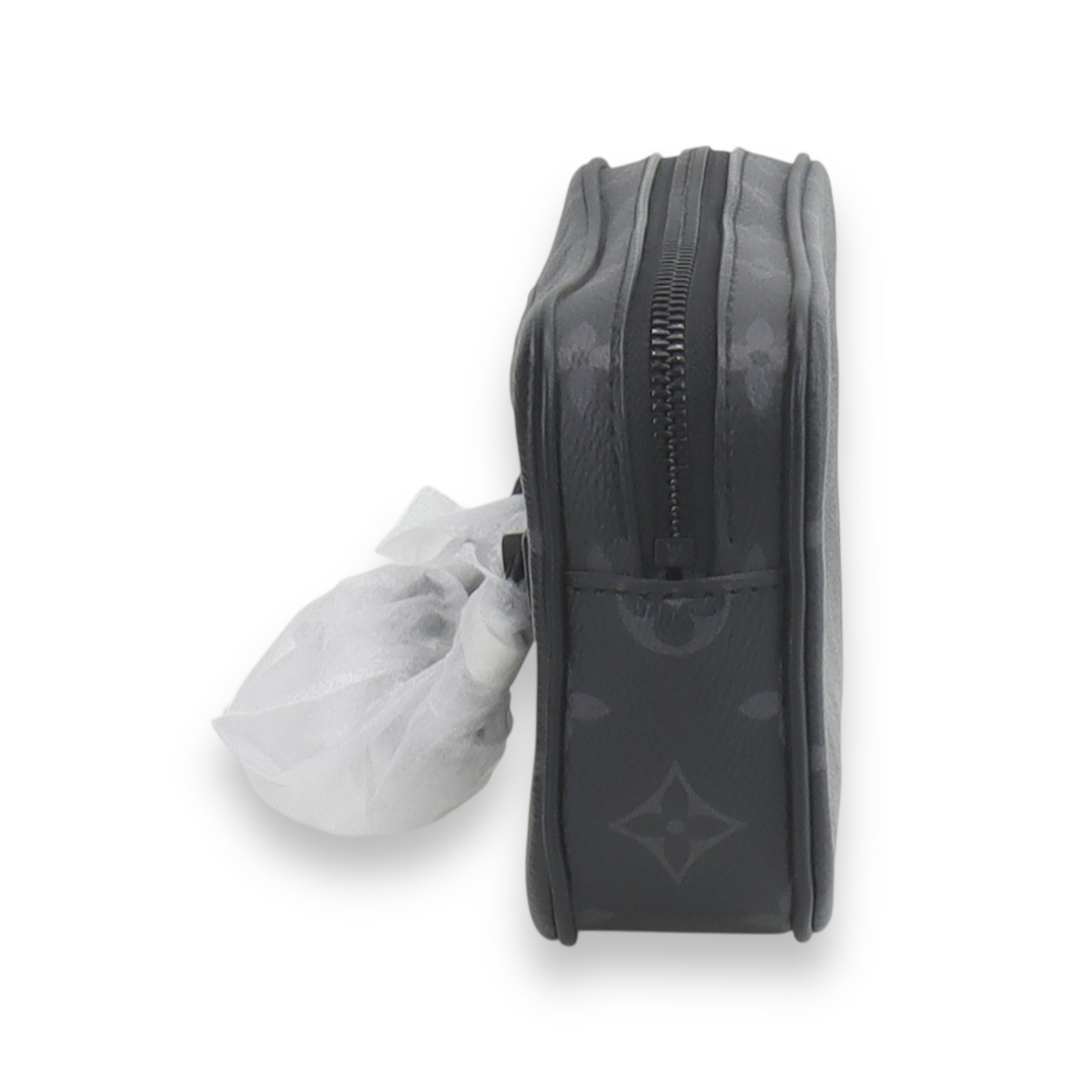 LV Black Pochette Volga
