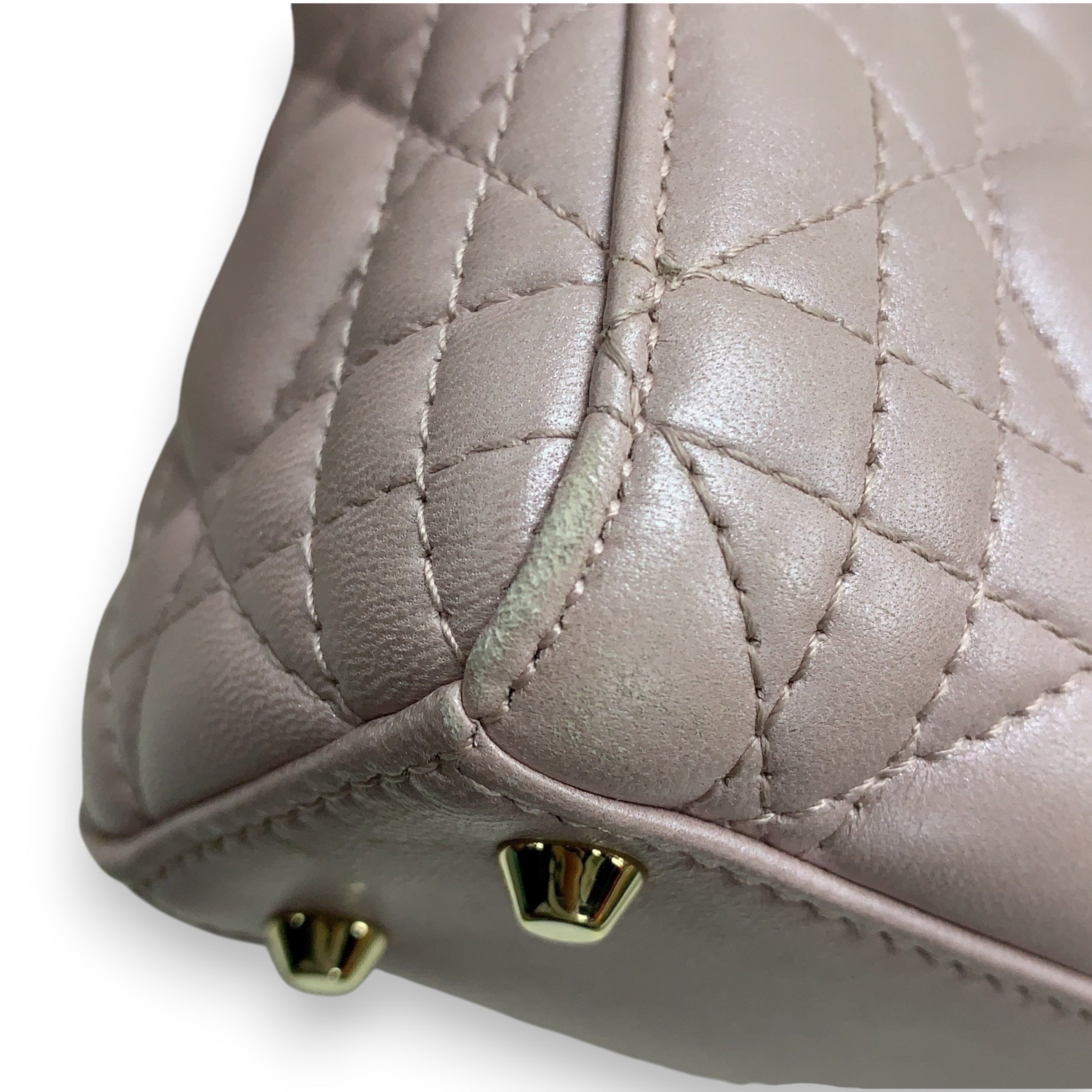Lady Dior Pink Mini Purse