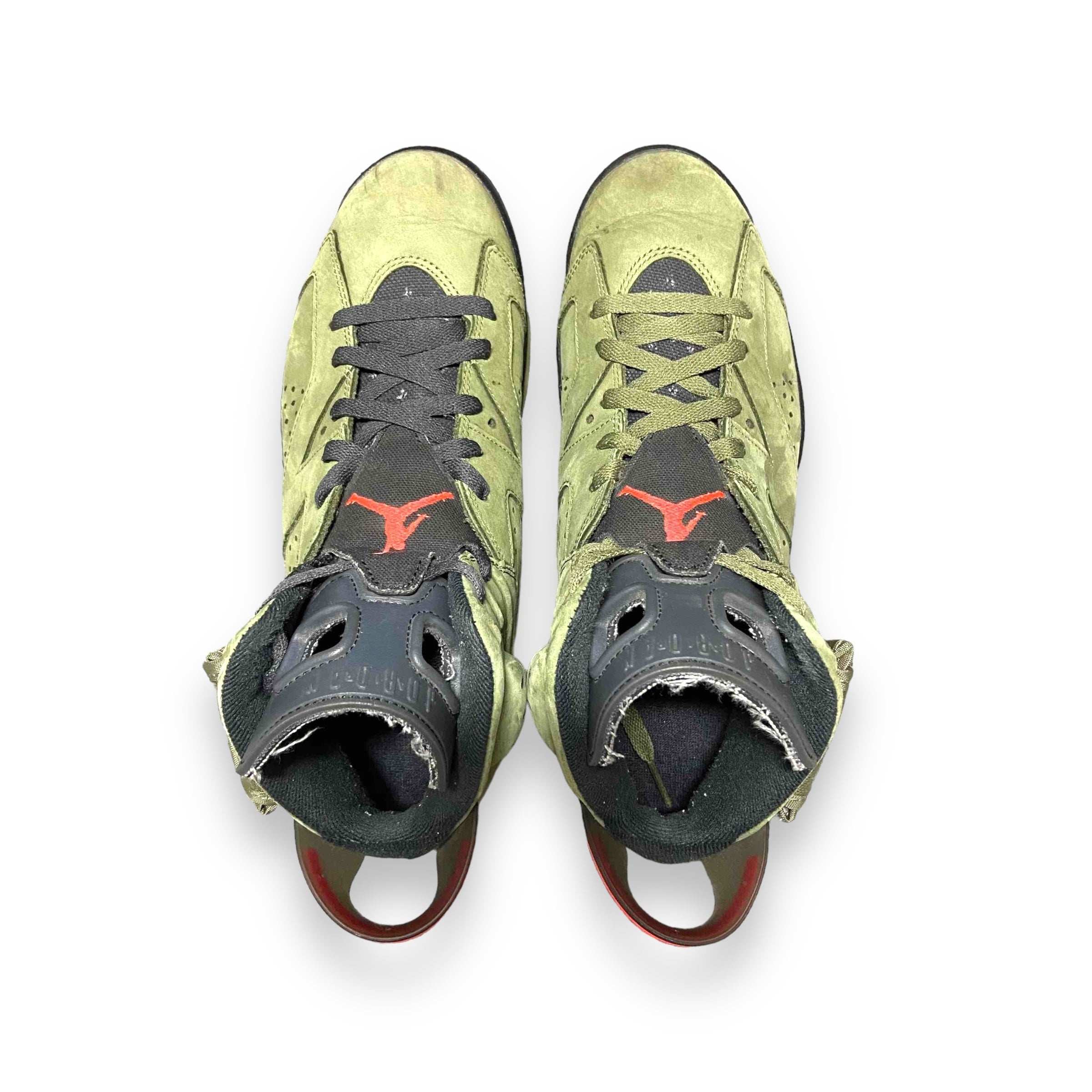 Jordan 6 Retro Travis Scott