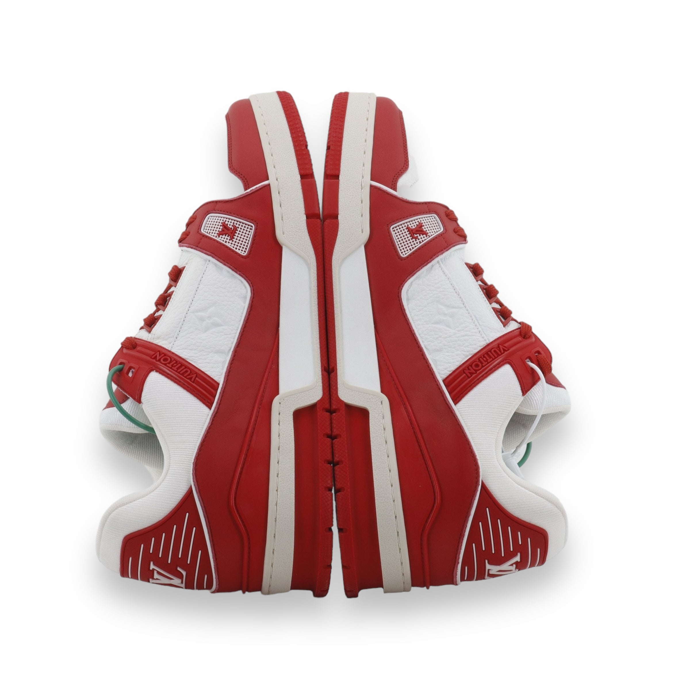 LV Trainer Red White