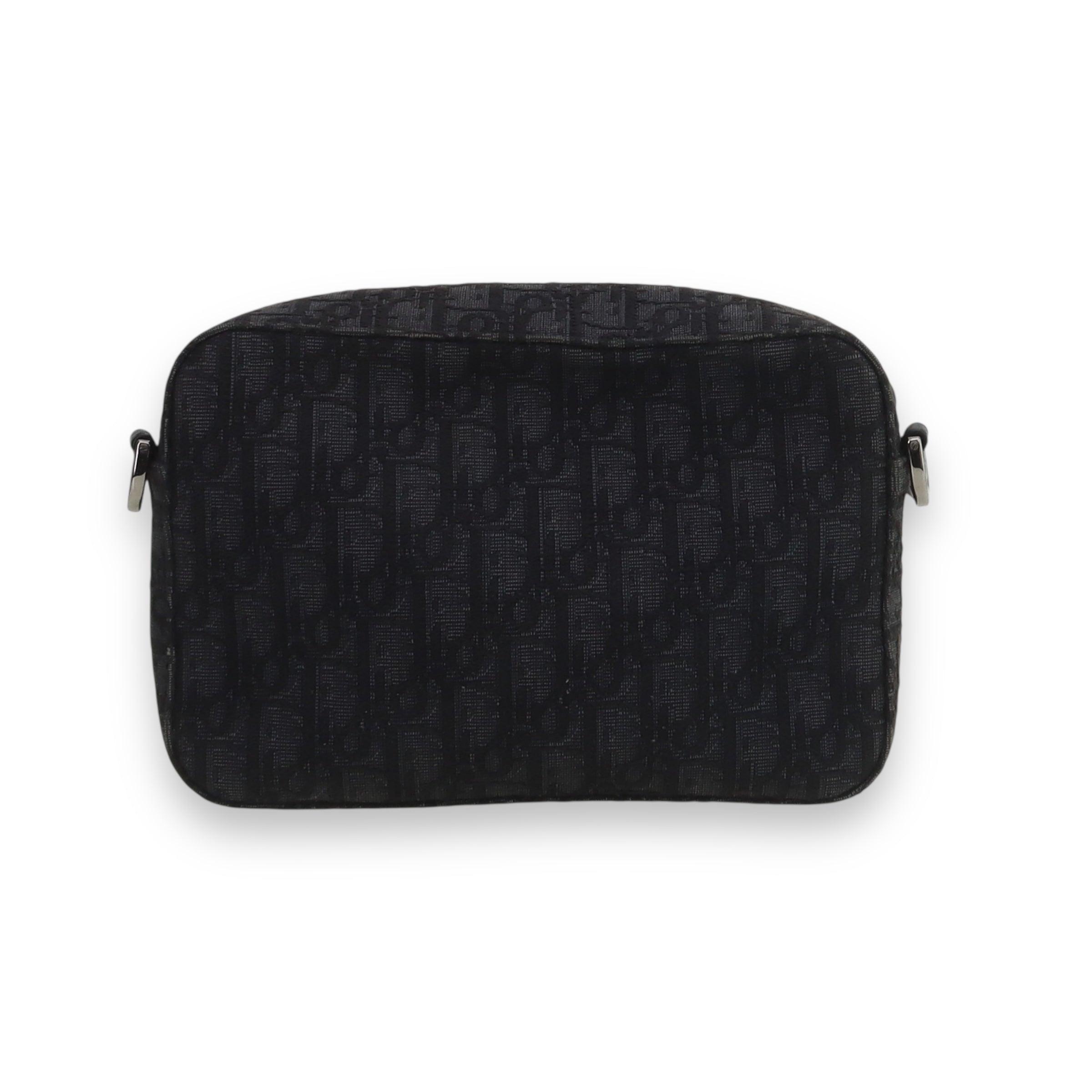 Dior Black Oblique Safari Messenger bag