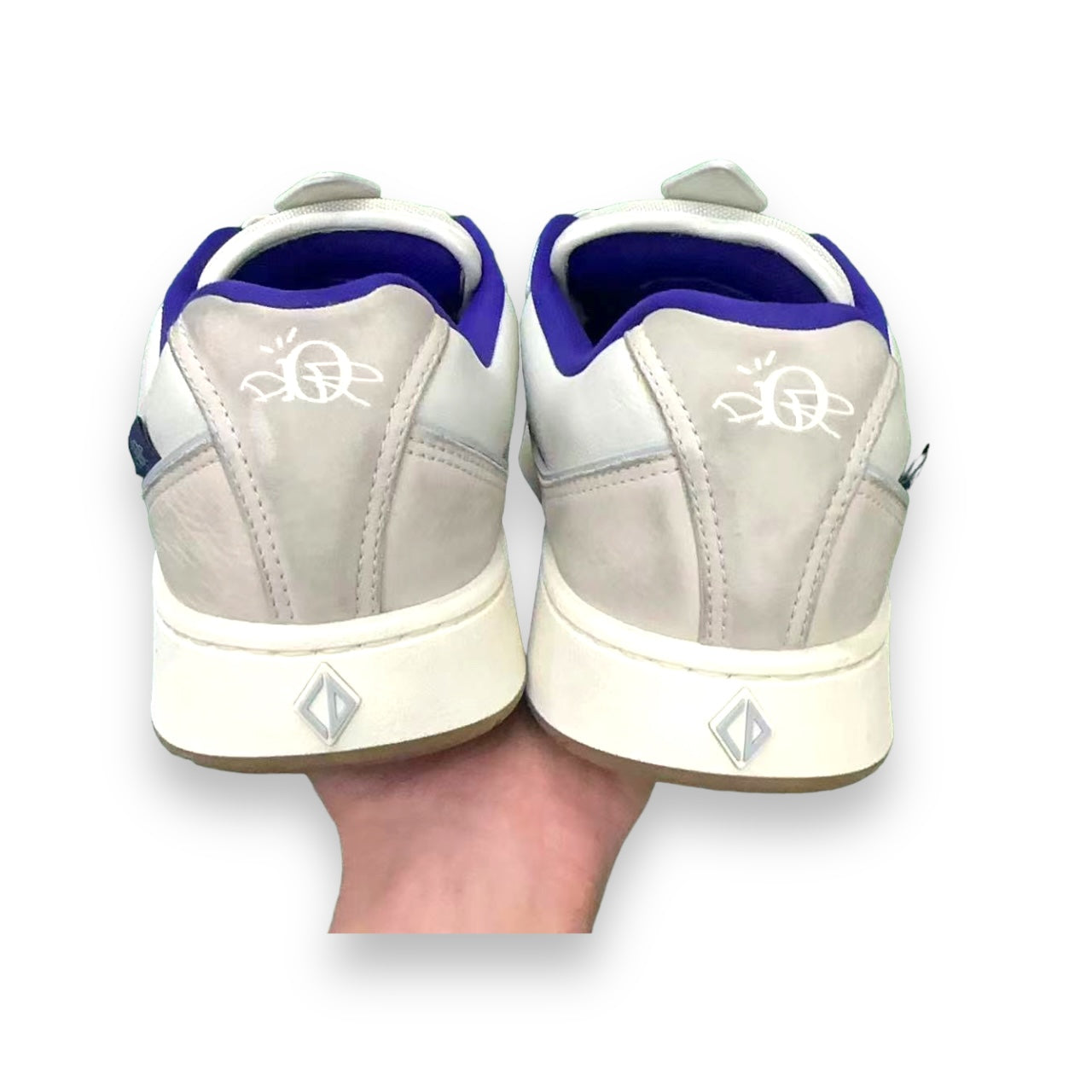 DIOR X CACTUS JACK B713 CREAM