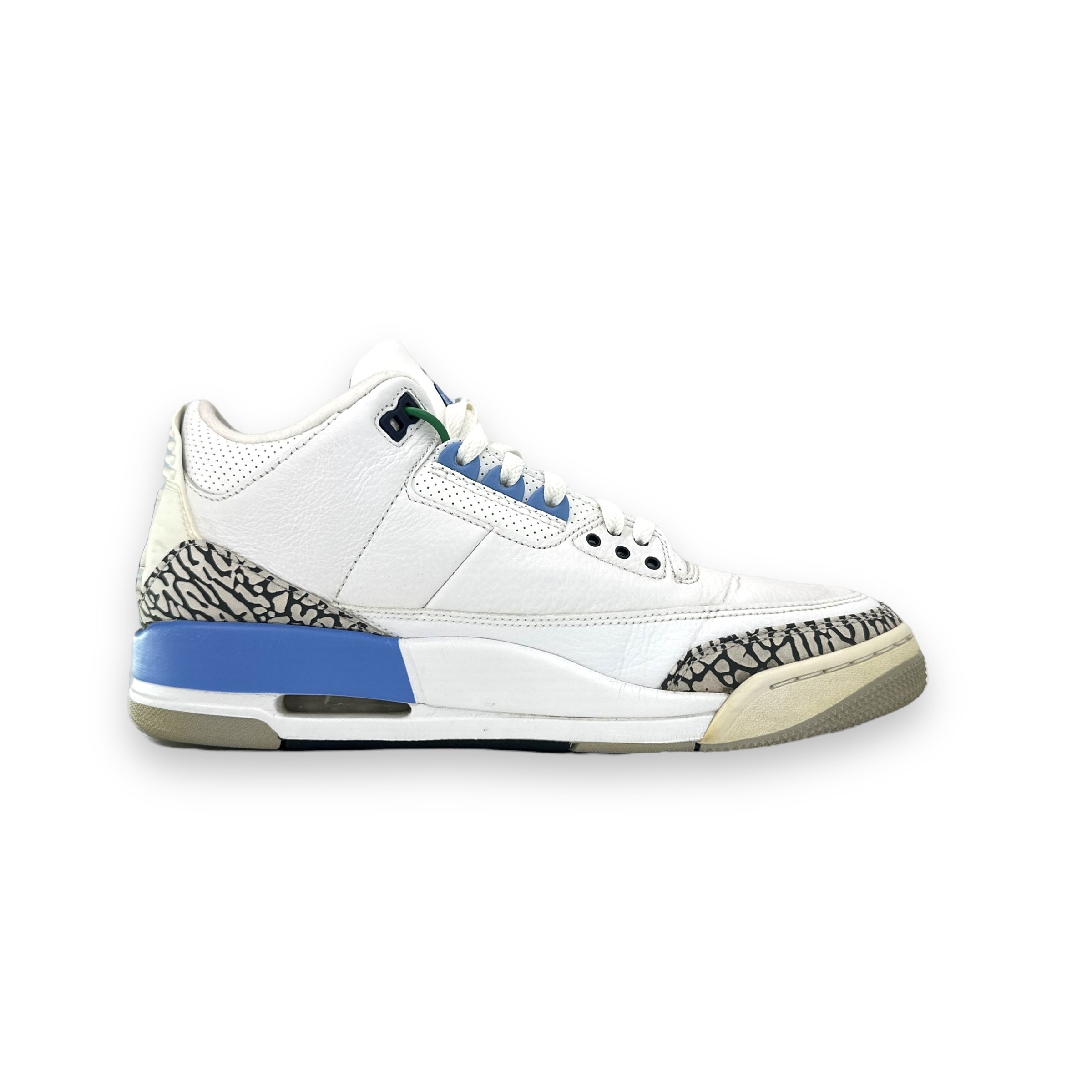 Jordan 3 UNC