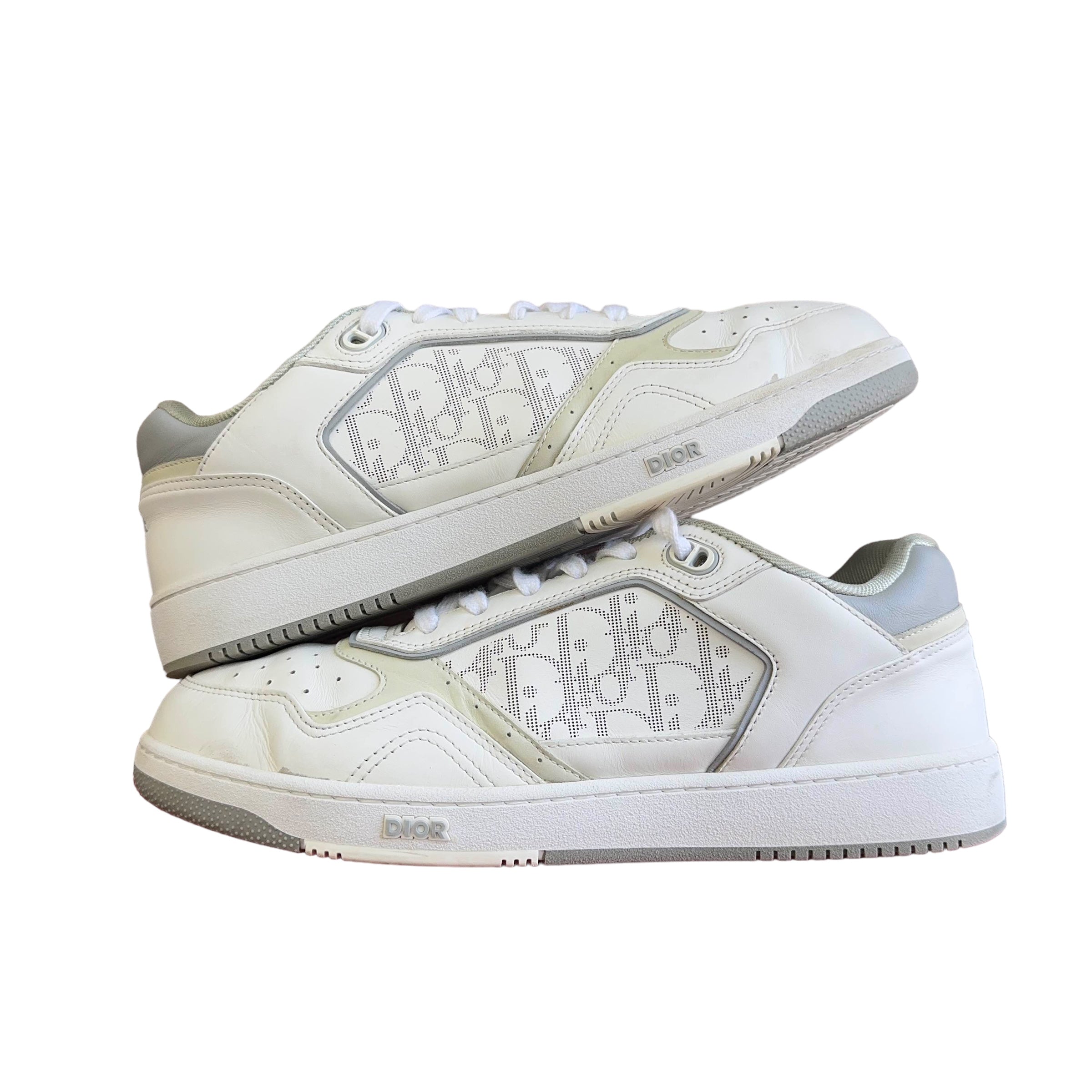 DIOR B27 WHITE