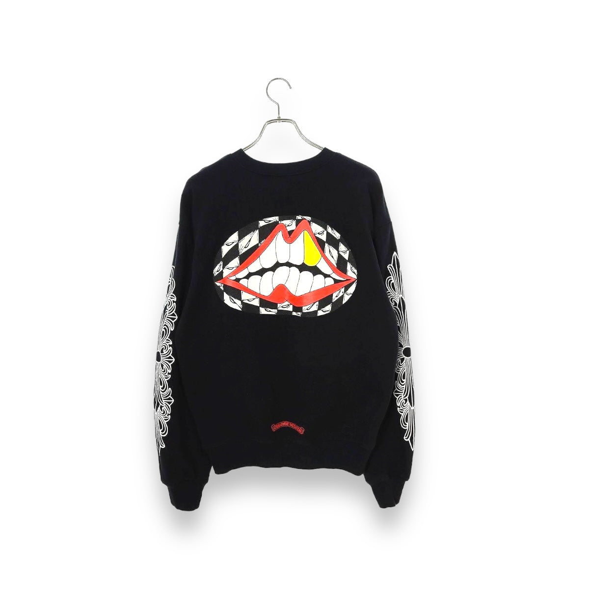 Chrome Hearts Matty Boy Chomper Crewneck