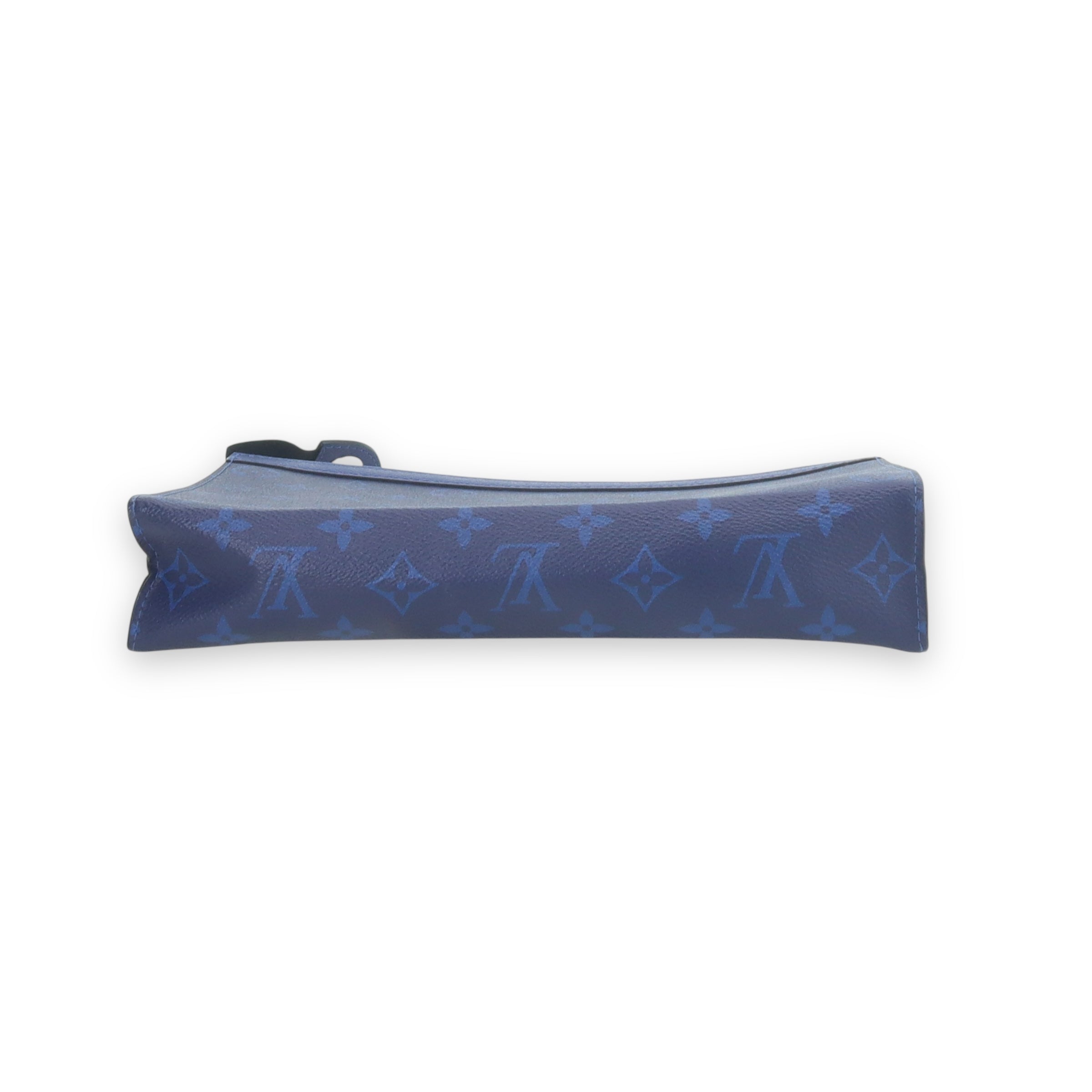 LV Blue Pochette Voyage
