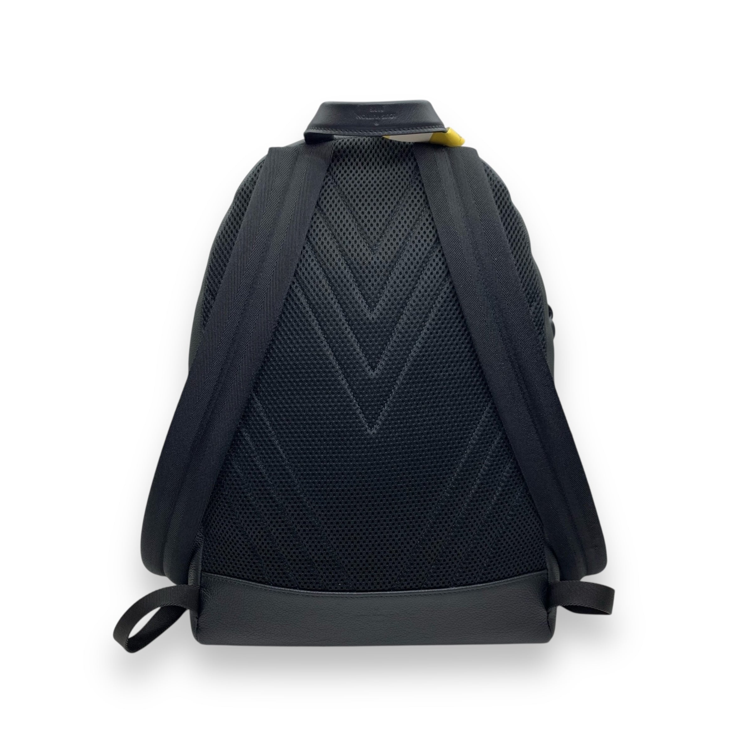 LV Black Takeoff Backpack