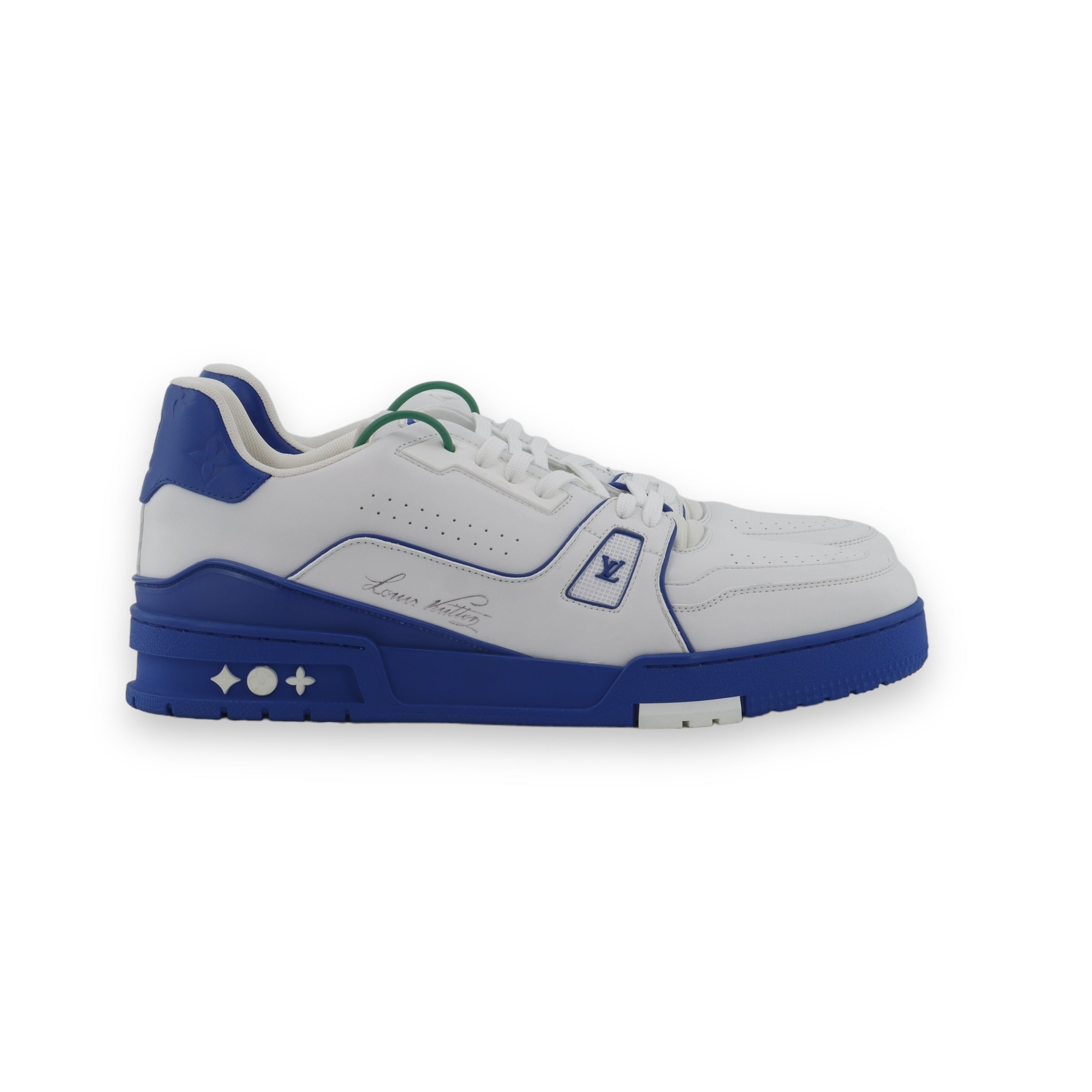 LV Trainer Blue White
