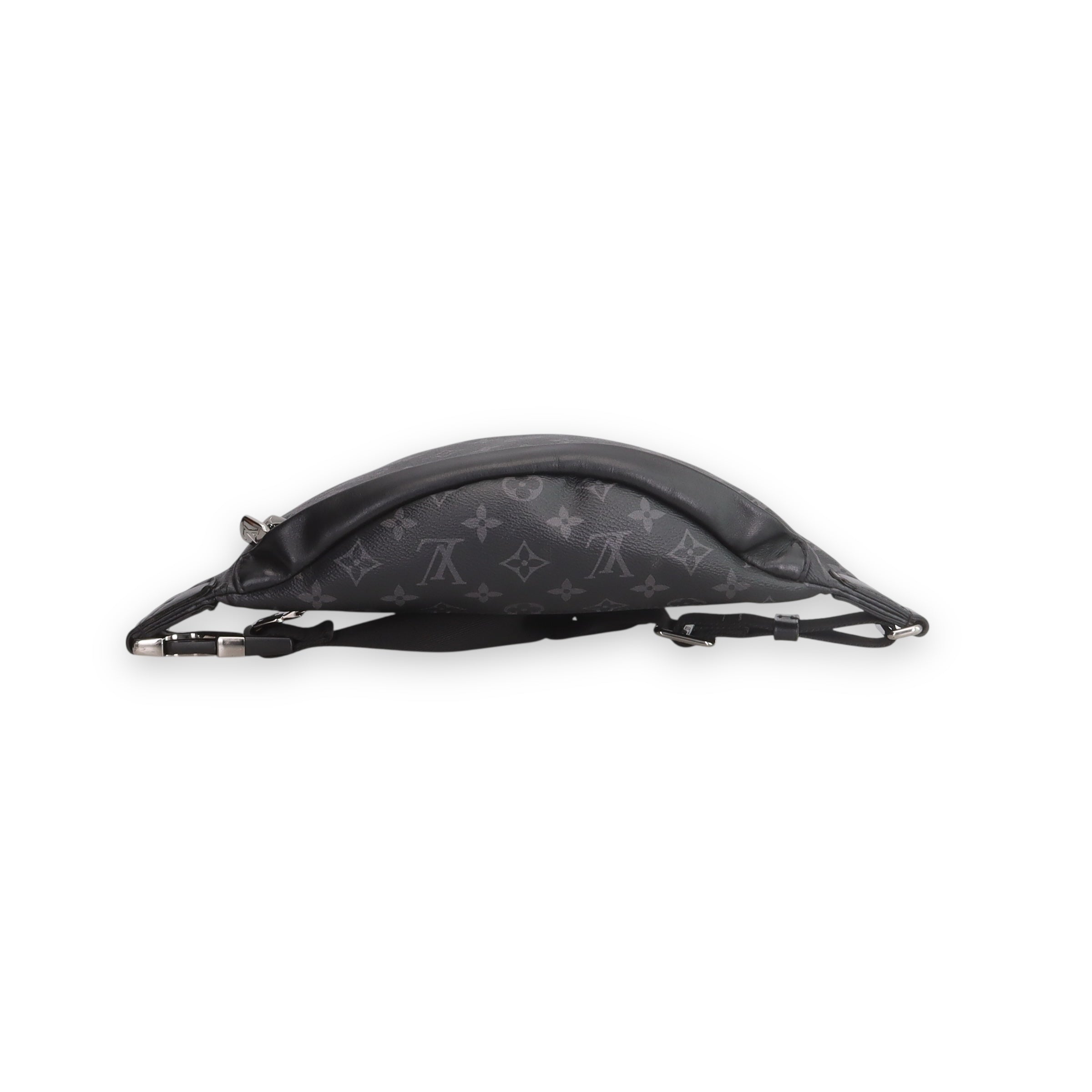 LV Black Monogram Bumbag