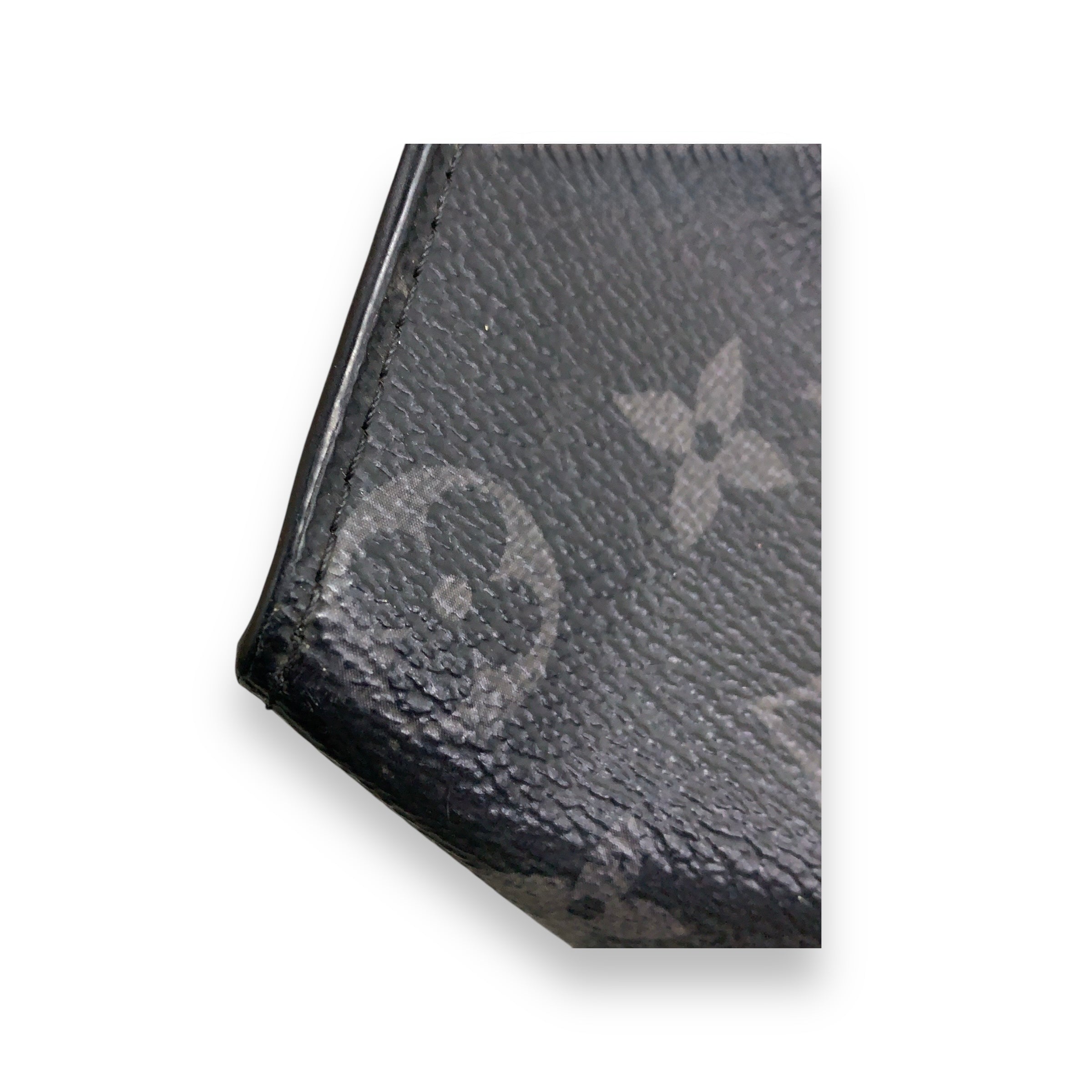 LV Black Pochette Voyage