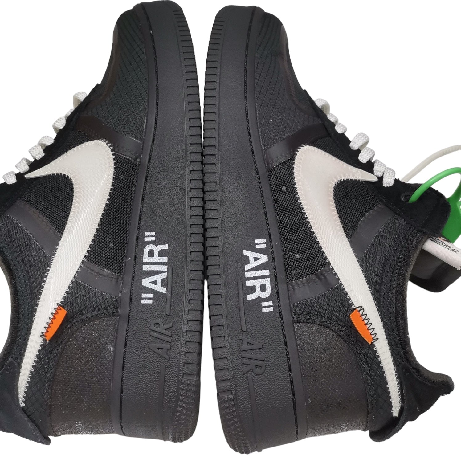 Nike Air Force 1 Low Off-White Black