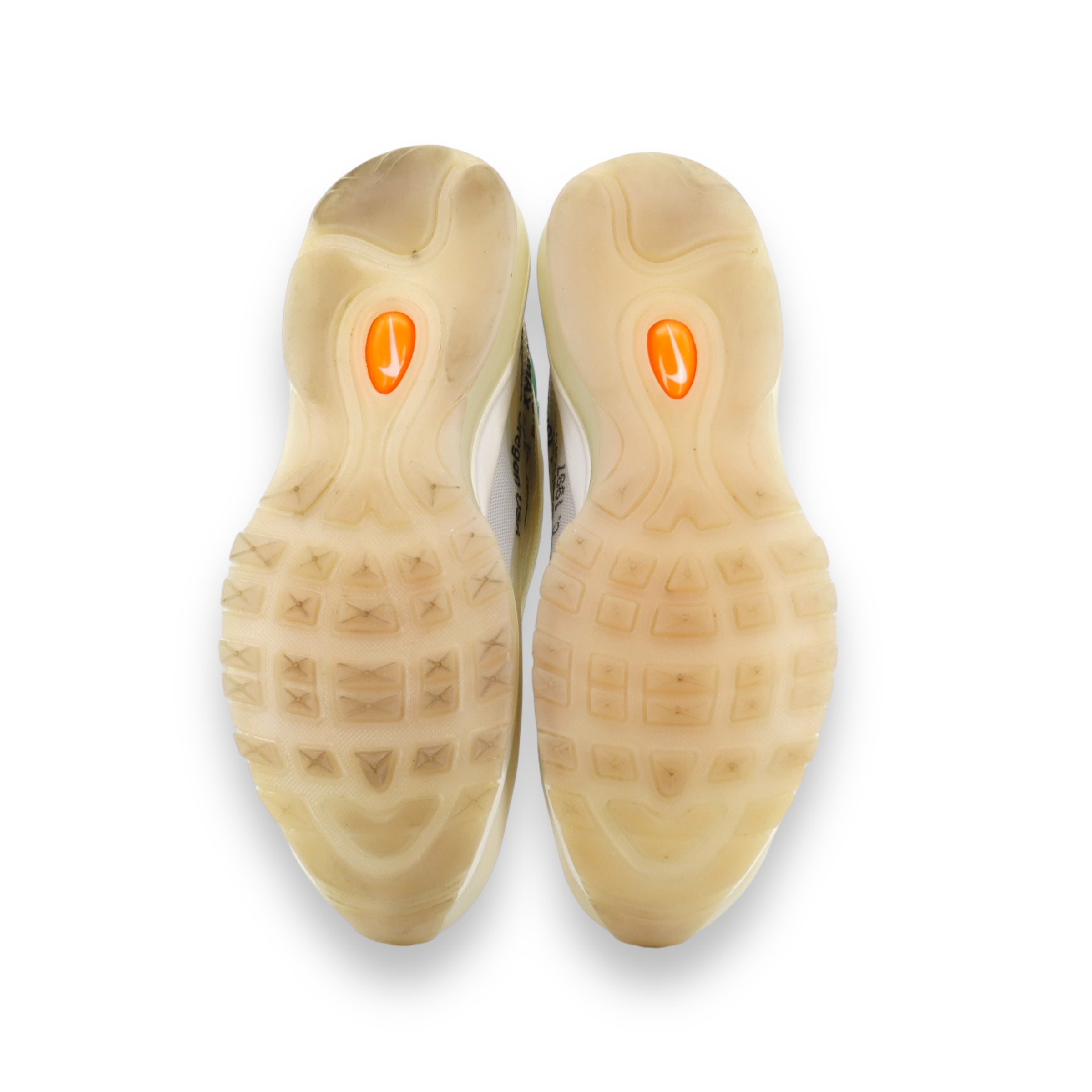 Nike Air Max 97 Off-White The Ten