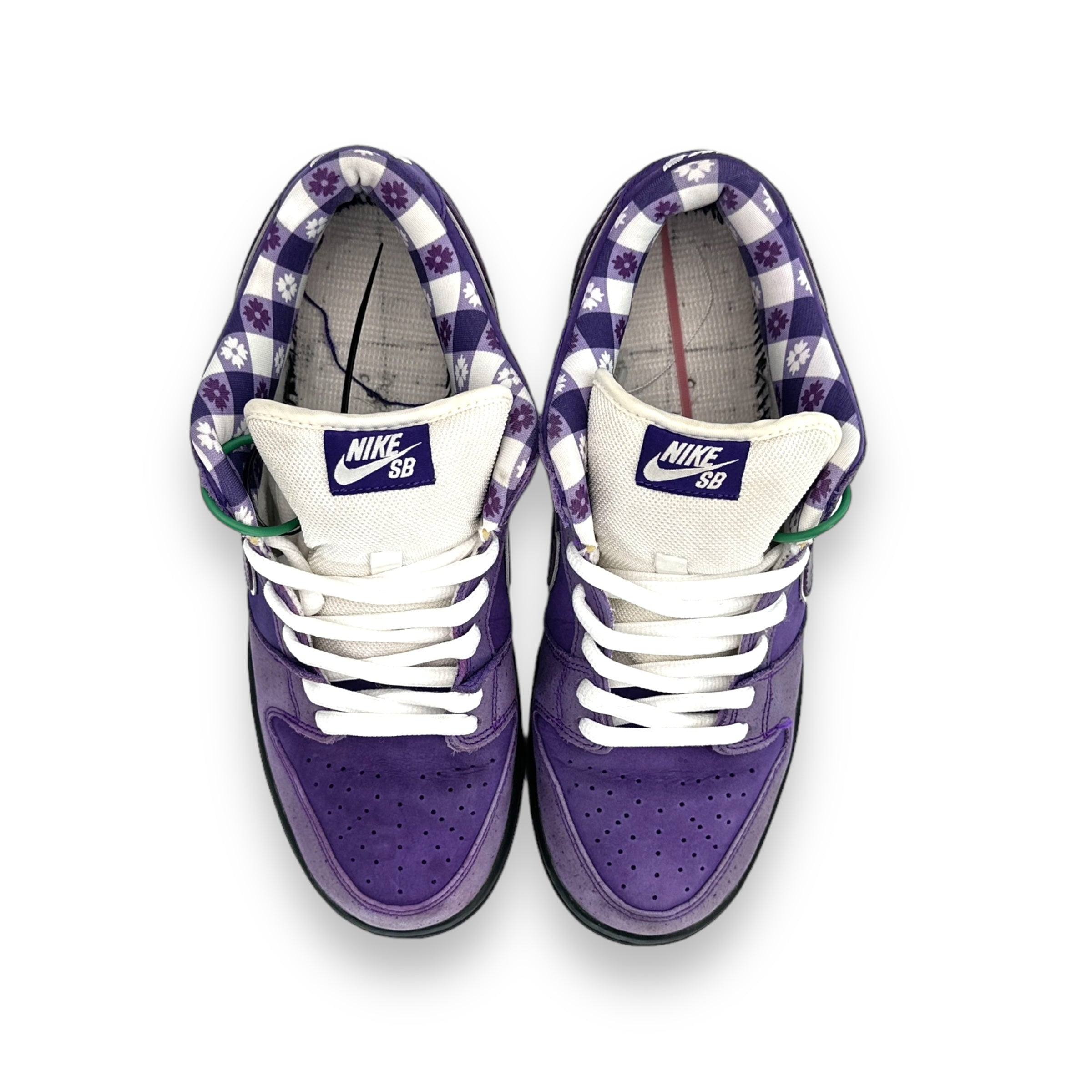 Nike SB Dunk Purple Lobster
