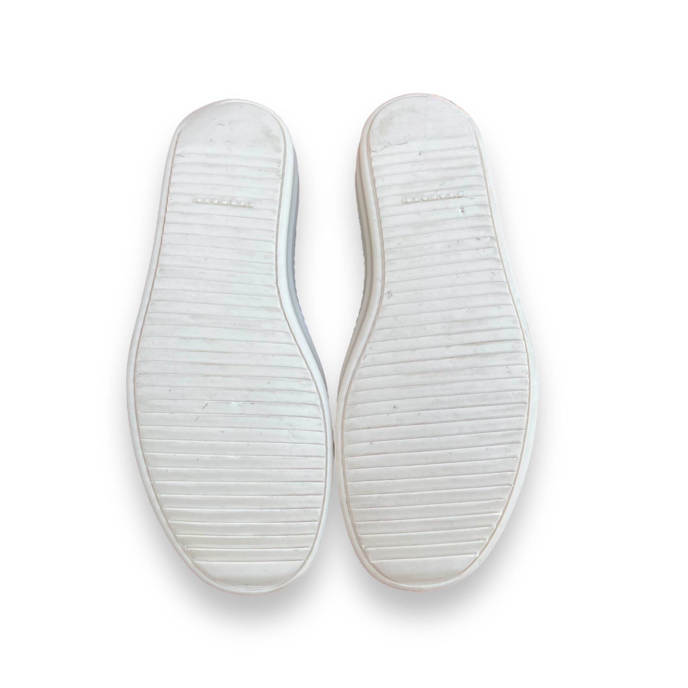 Rick Owens Drkshdw Boat Slip On Black