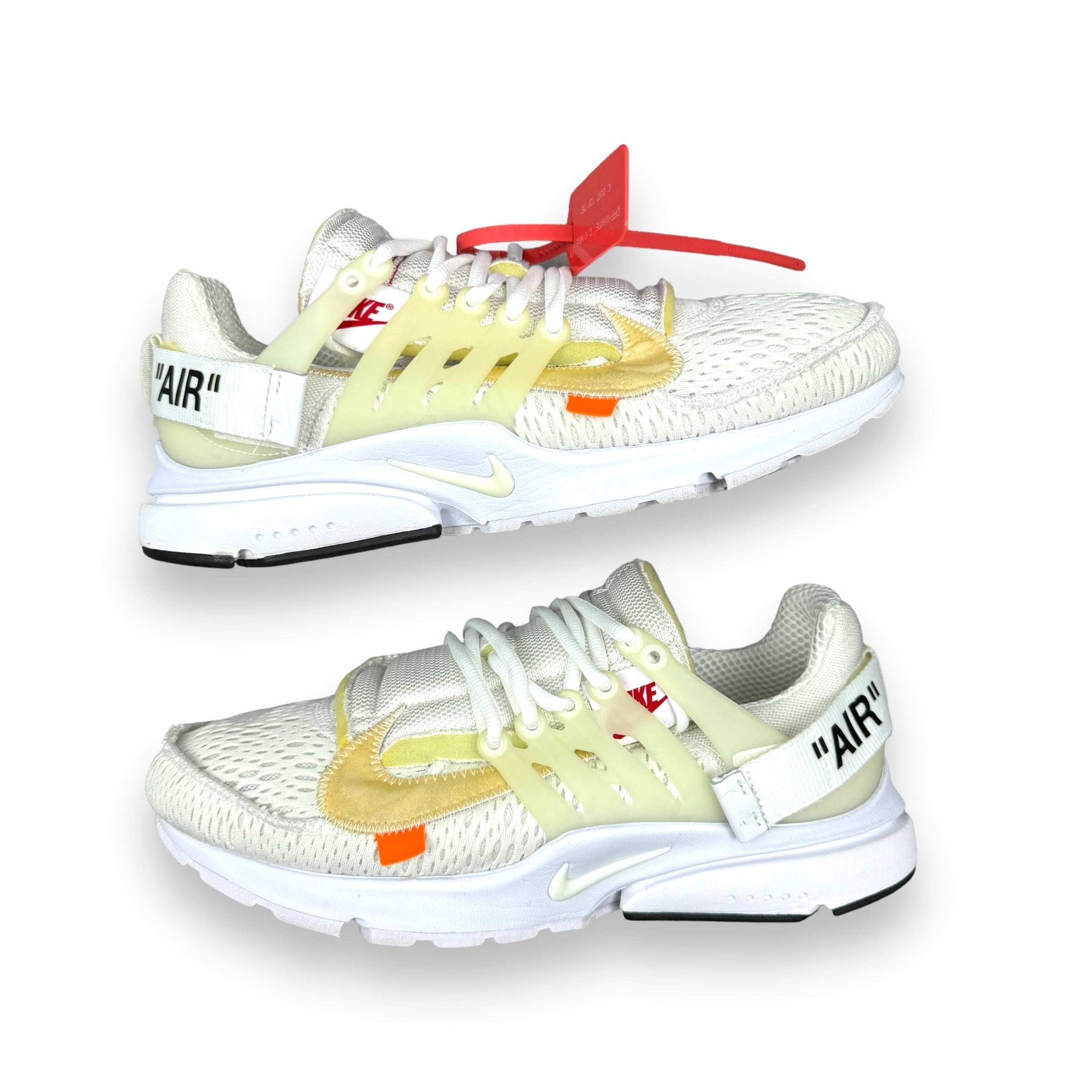 Nike Air Presto Off-White White