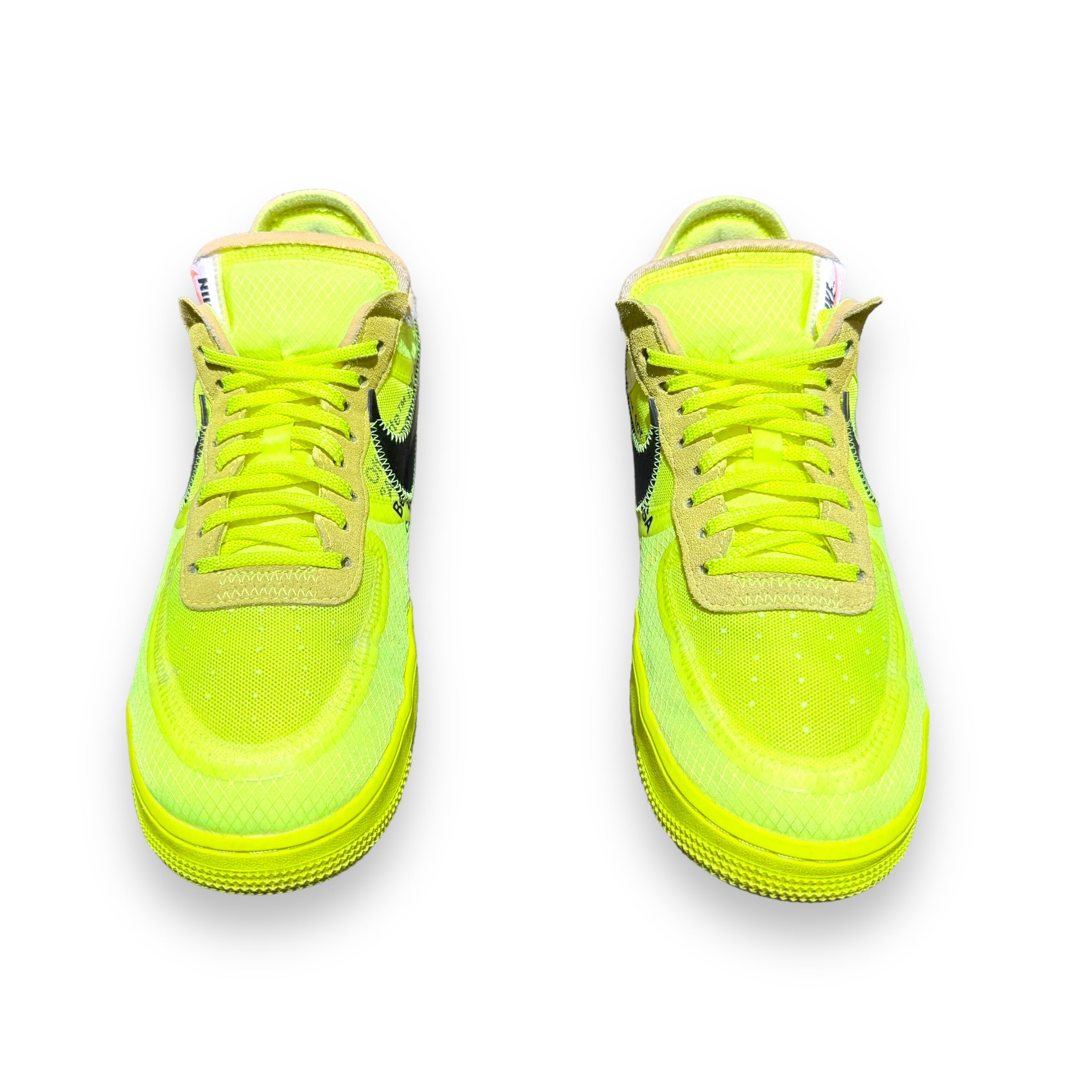 Nike Air Force 1 Low Off-White Volt