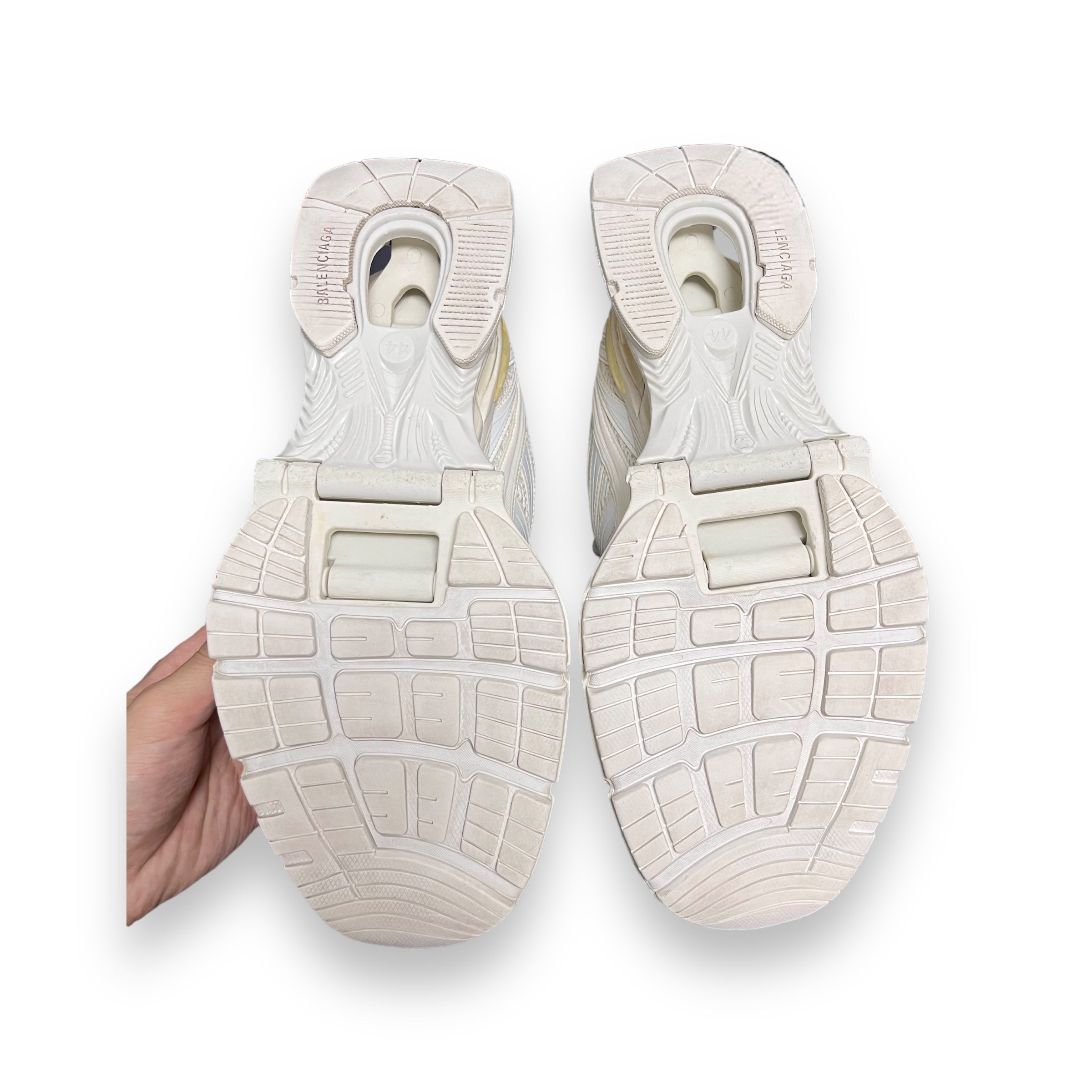 Balenciaga X-Pander White