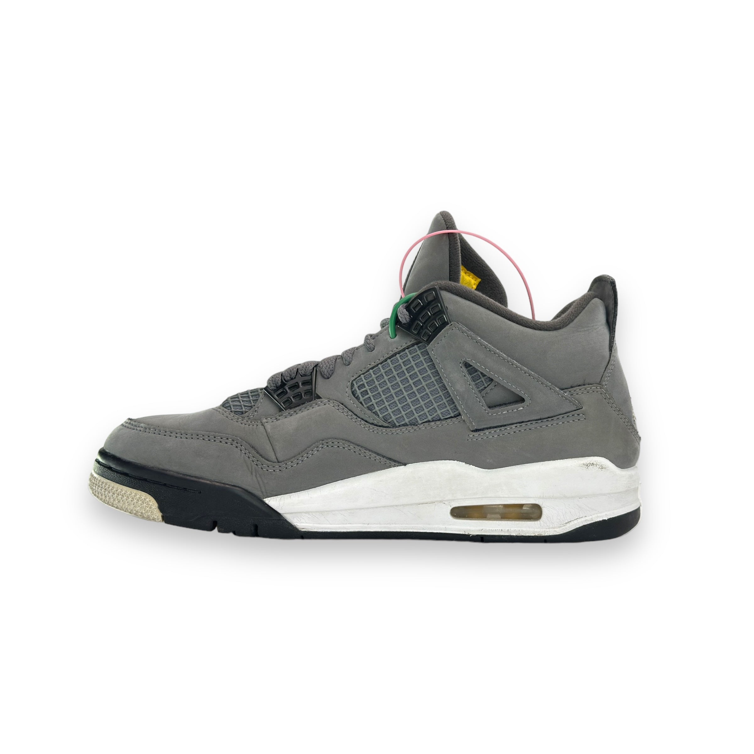 Jordan 4 Retro Cool Grey