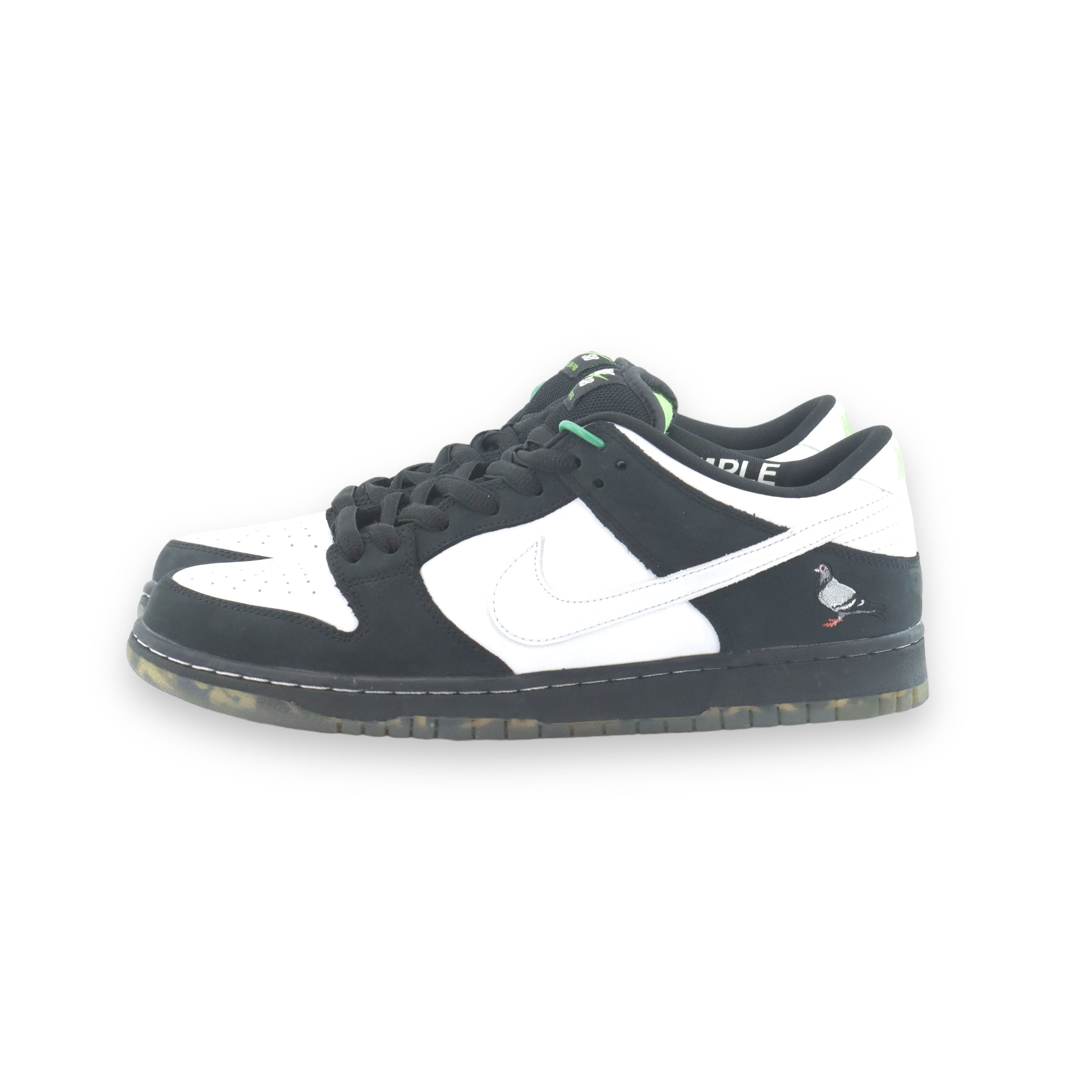 Nike SB Dunk Staple Panda Pigeon