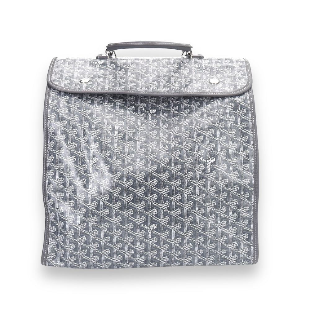 Goyard Saint Léger Backpack Grey