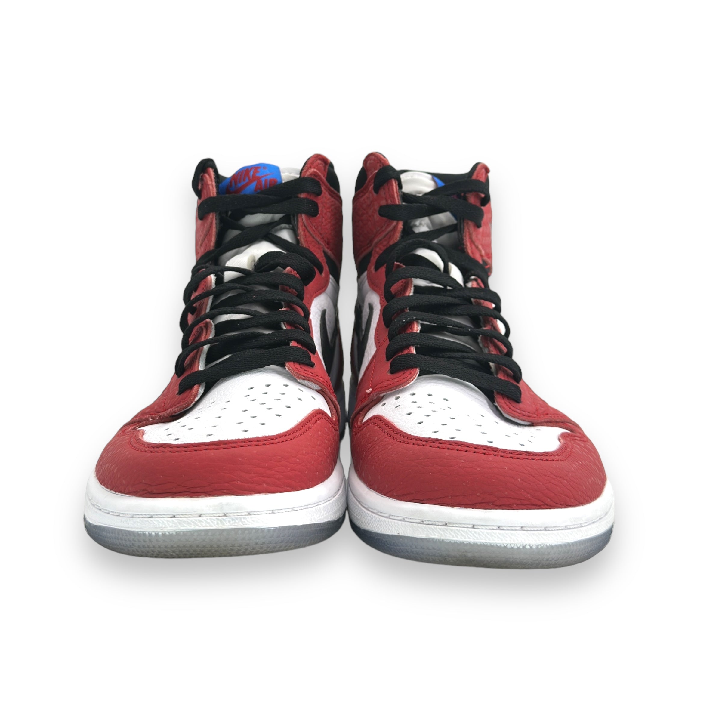 Jordan 1 Retro High Spider-Man Origin Story