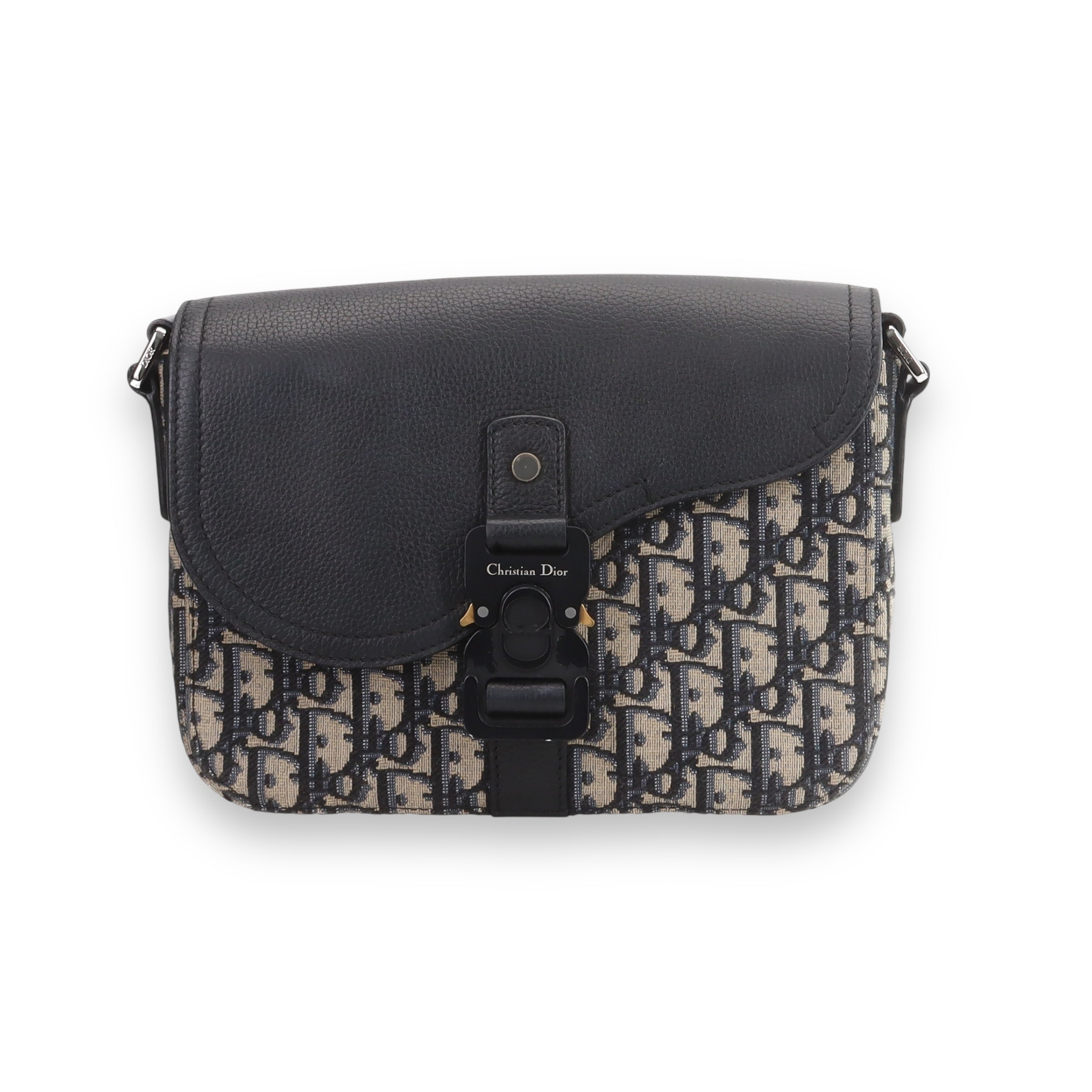 Dior oblique Small Saddle Messenger bag