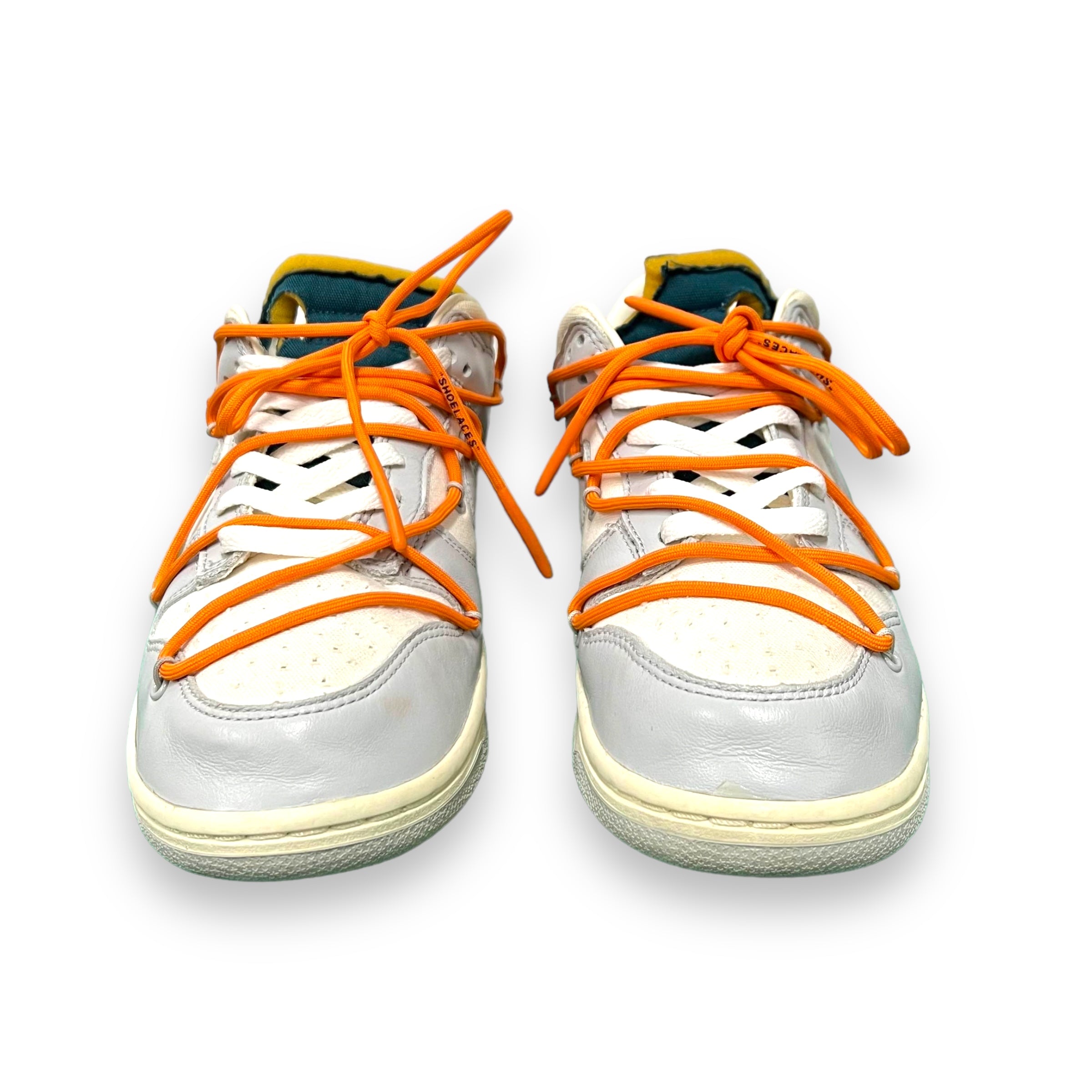 OFF WHITE DUNK LOT 44