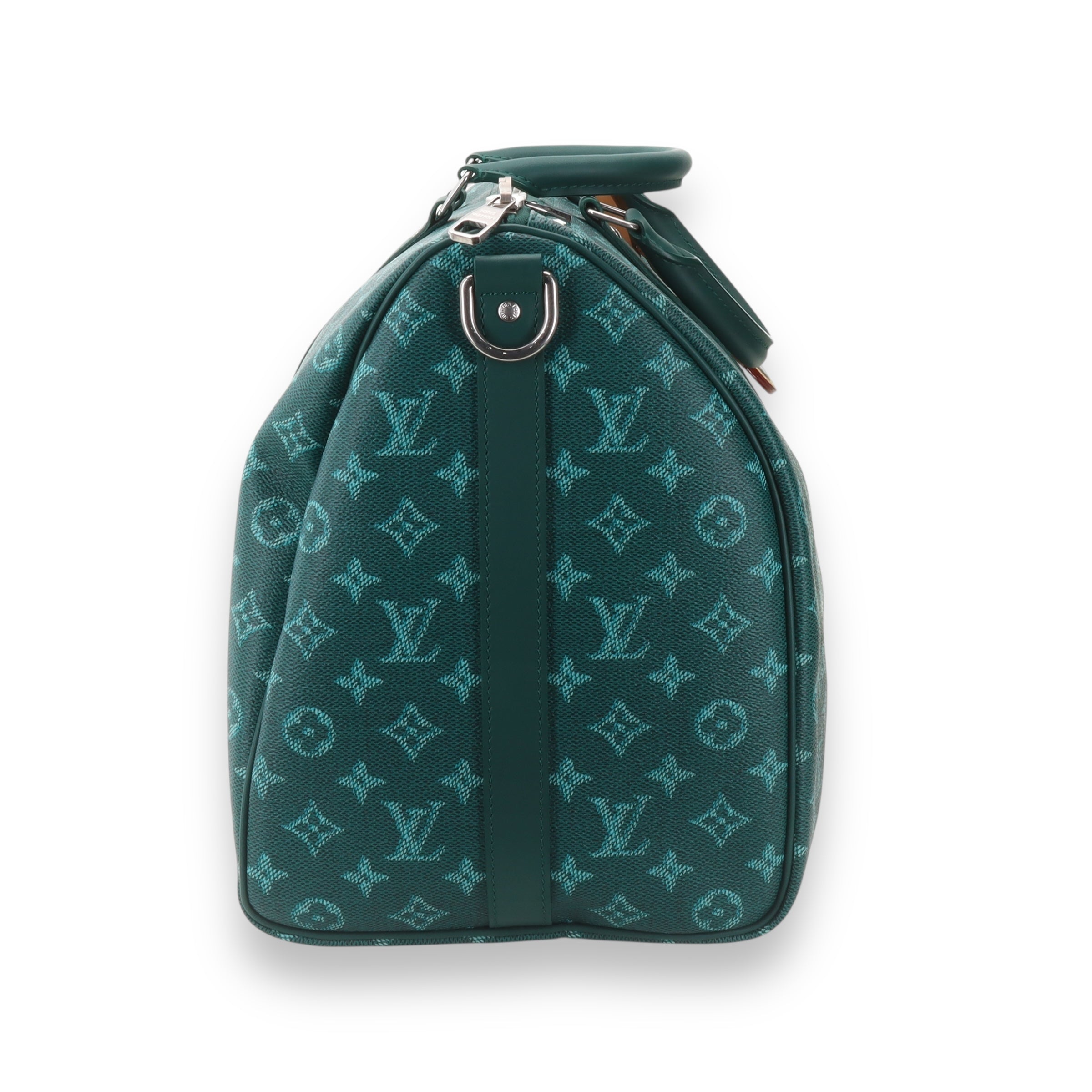 LV Green Keepall 50 Pharrell