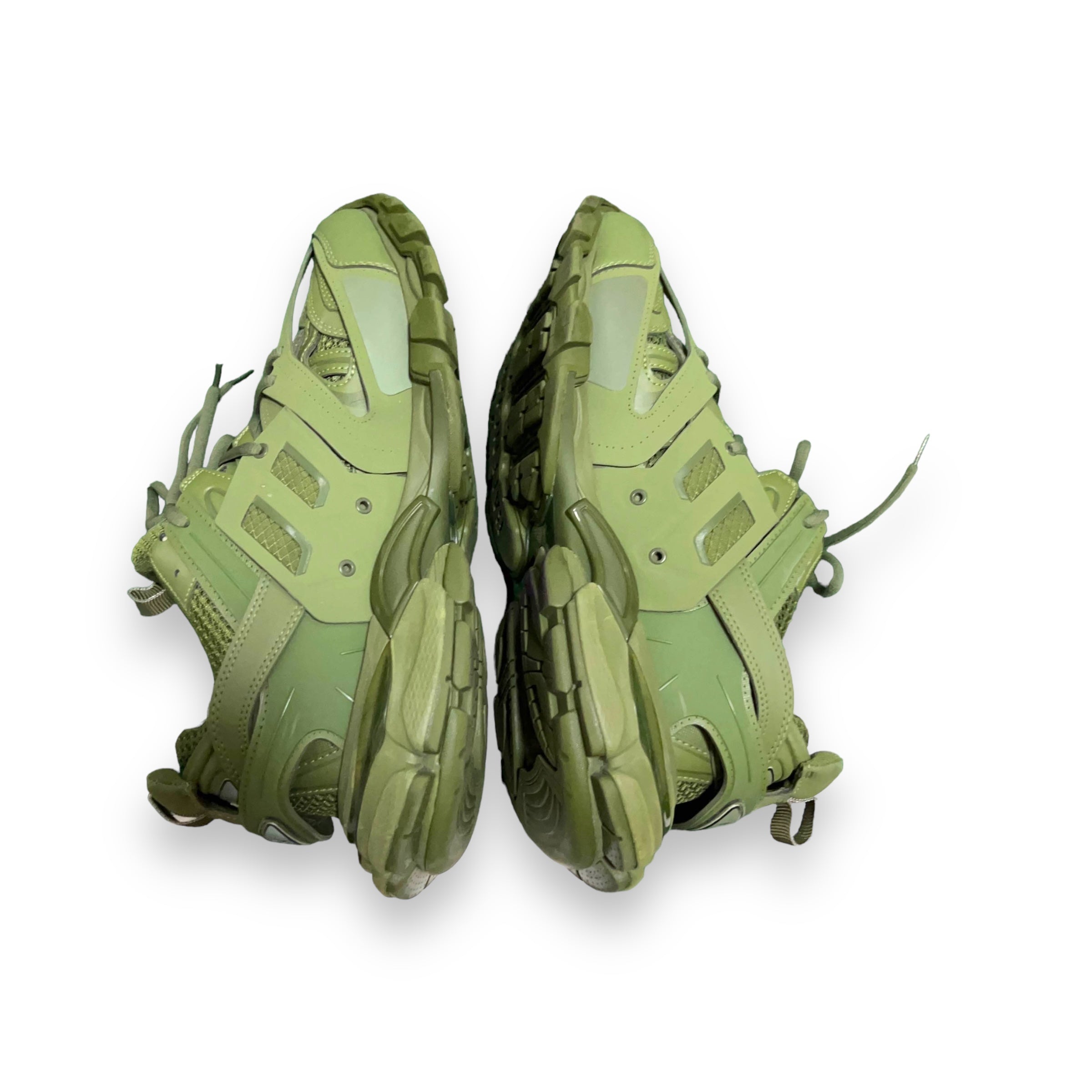 Balenciaga Track Green