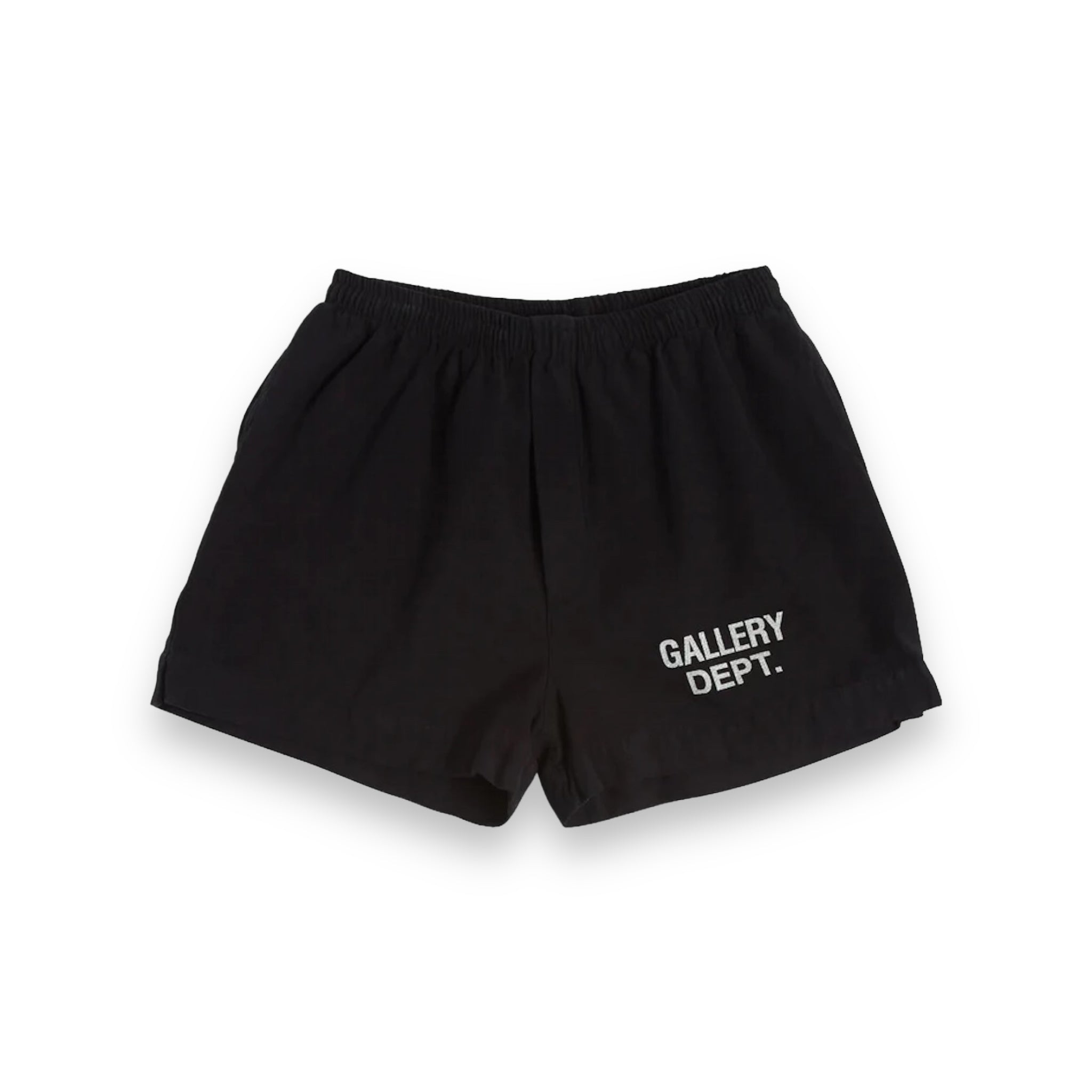 Gallery Dept Black/White Zuma Shorts