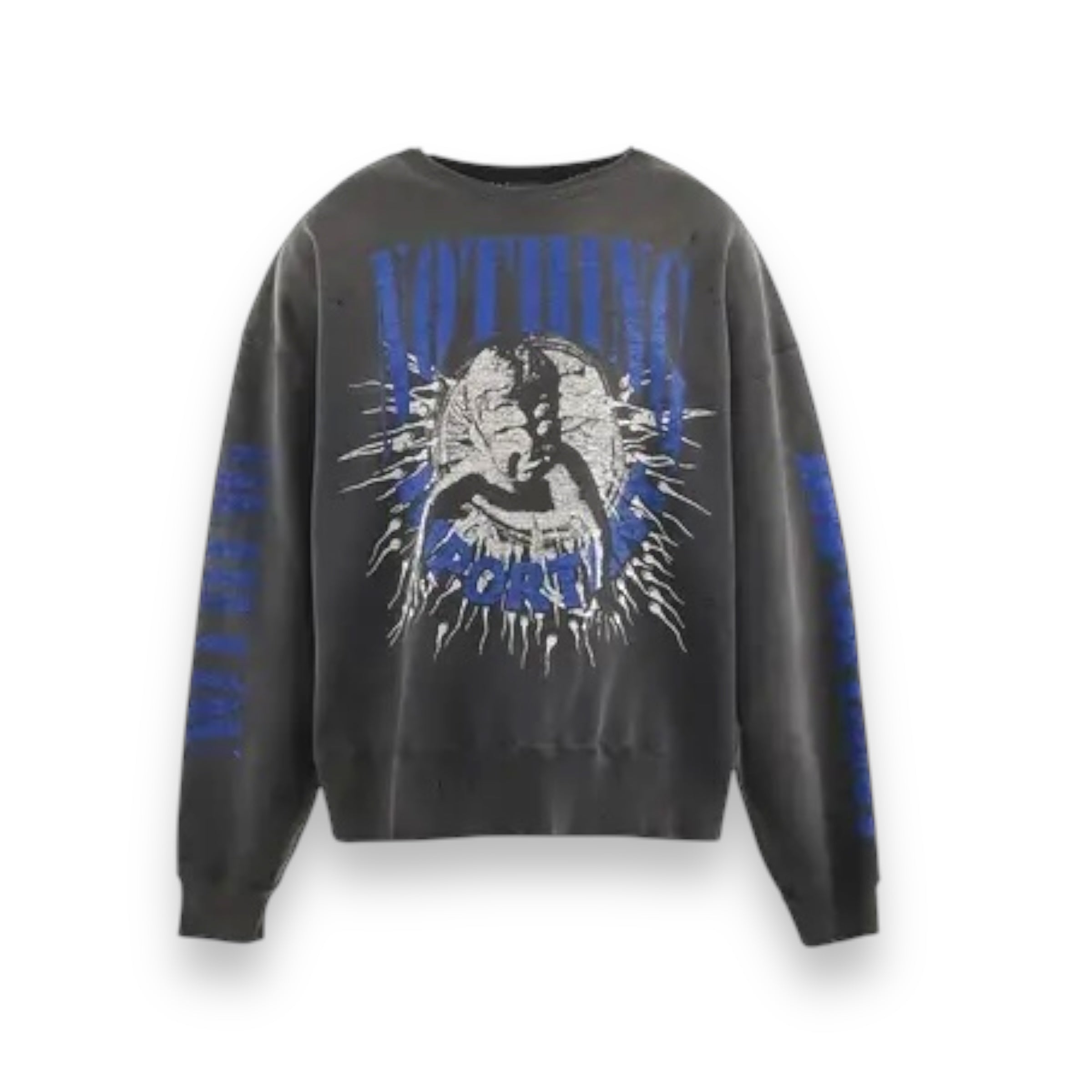 Saint Michael x KOSUKE KAWAMURA Nothing Important Shirt