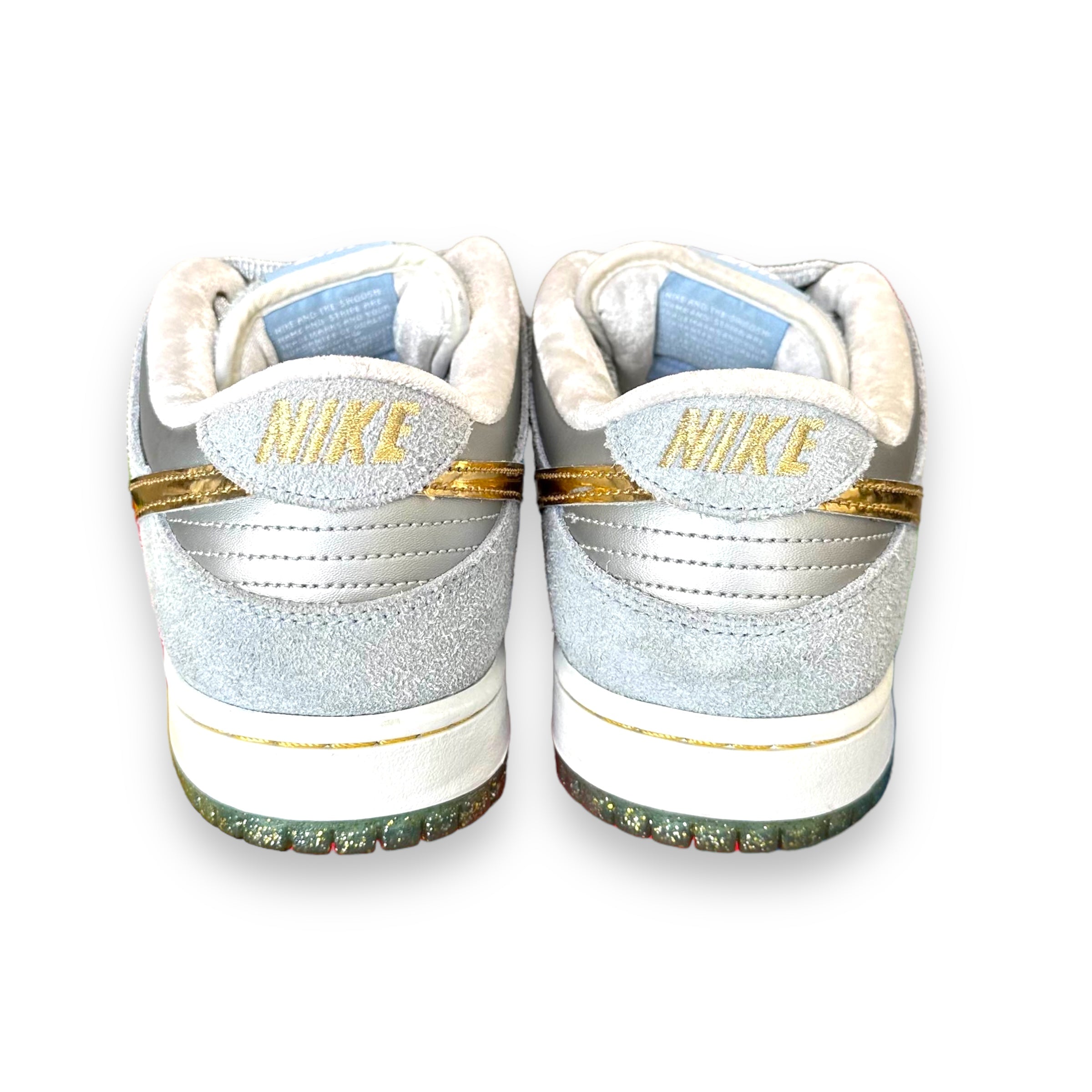 Sean Cliver x Nike SB Dunk Low Pro QS "Holiday Special"