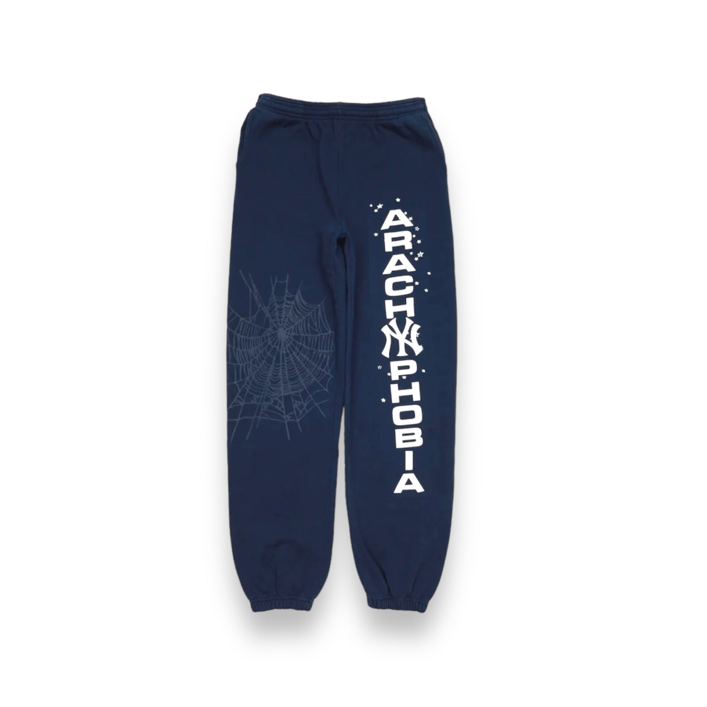 Spider Arach NY Phobia Sweatpants Navy