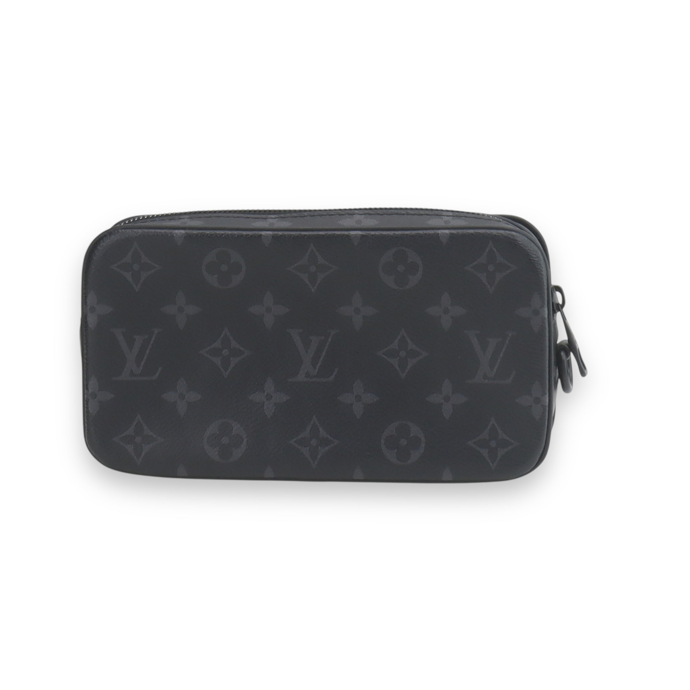 LV Black Pochette Volga