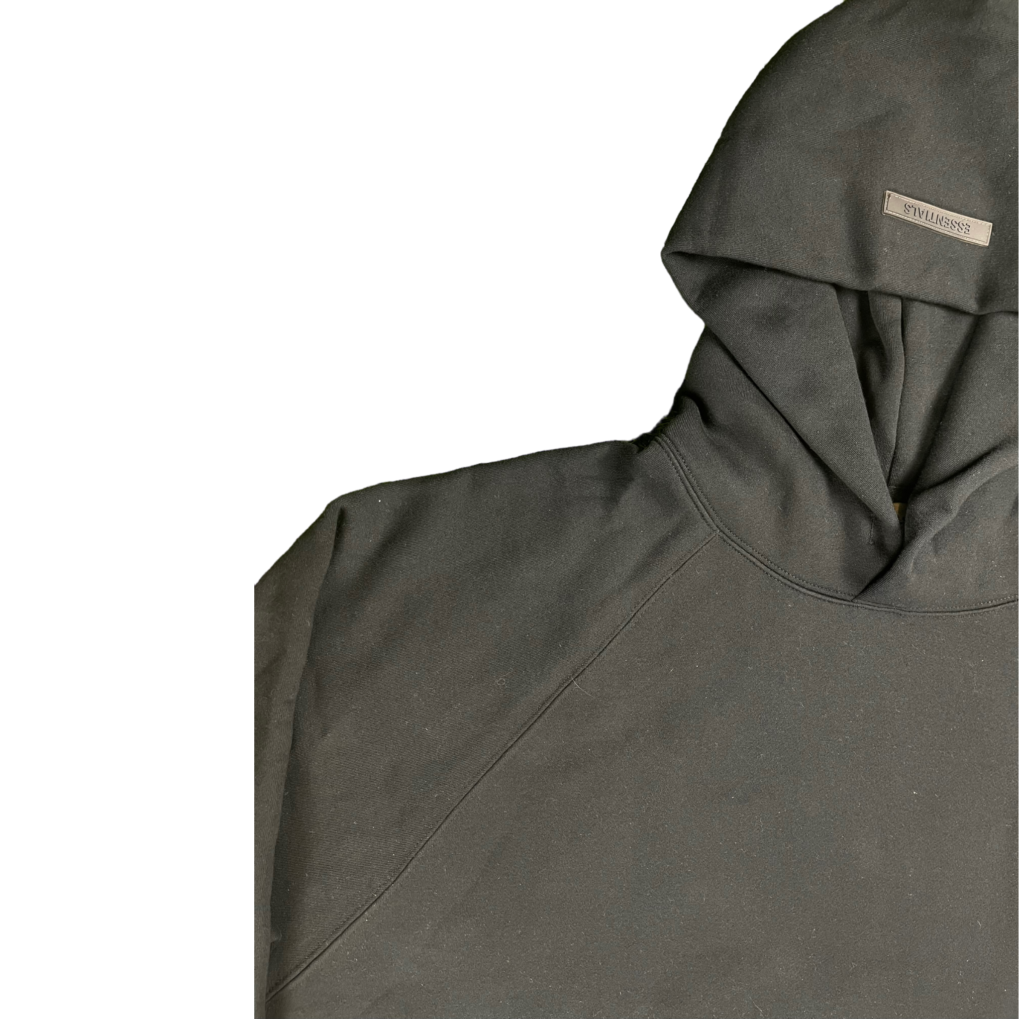 Fear of God Essentials Pull-Over Hoodie (SS21)