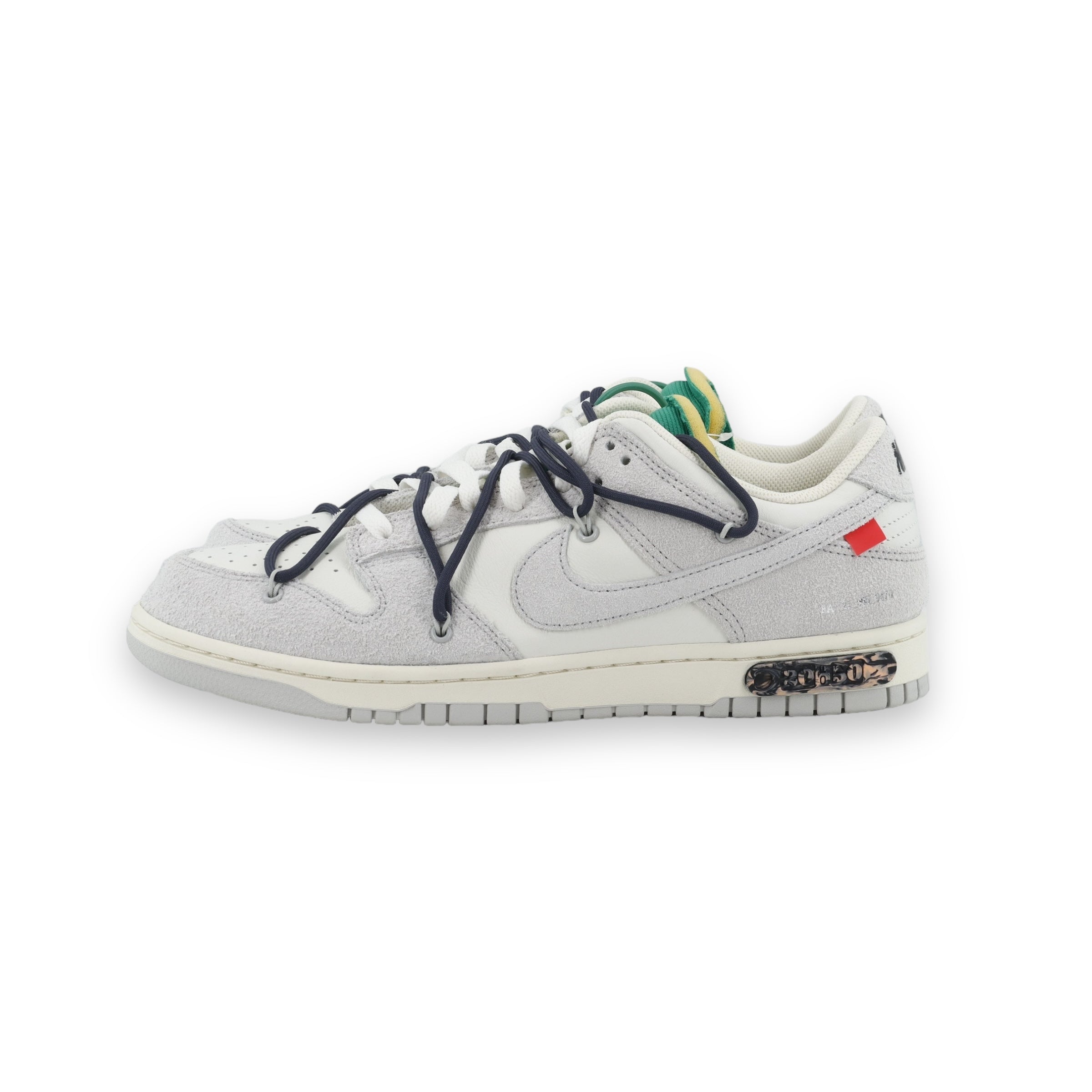 Off White Dunk Lot 20