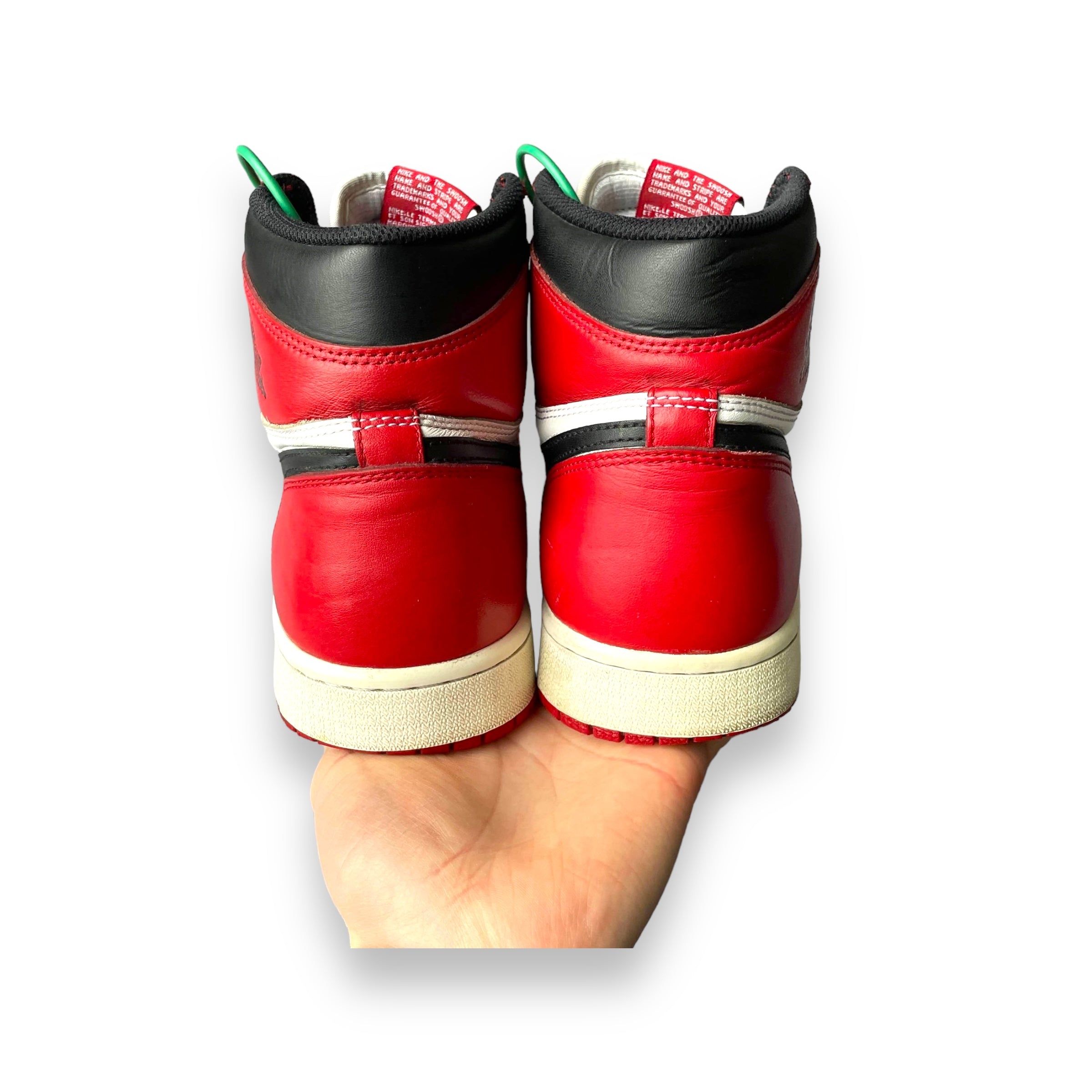 Jordan 1 Chicago(2015)