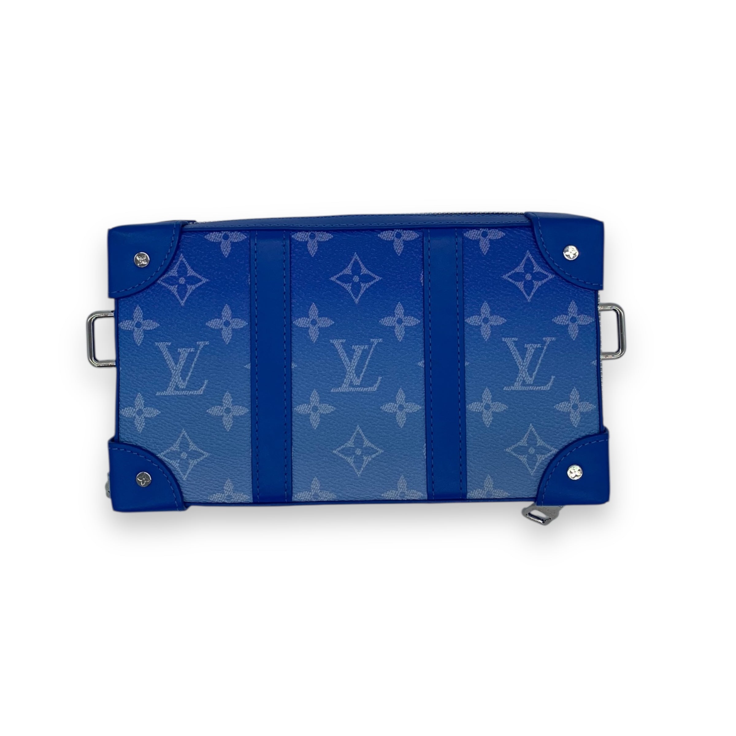 Louis Vuitton Monogram Clouds Soft Trunk Wallet