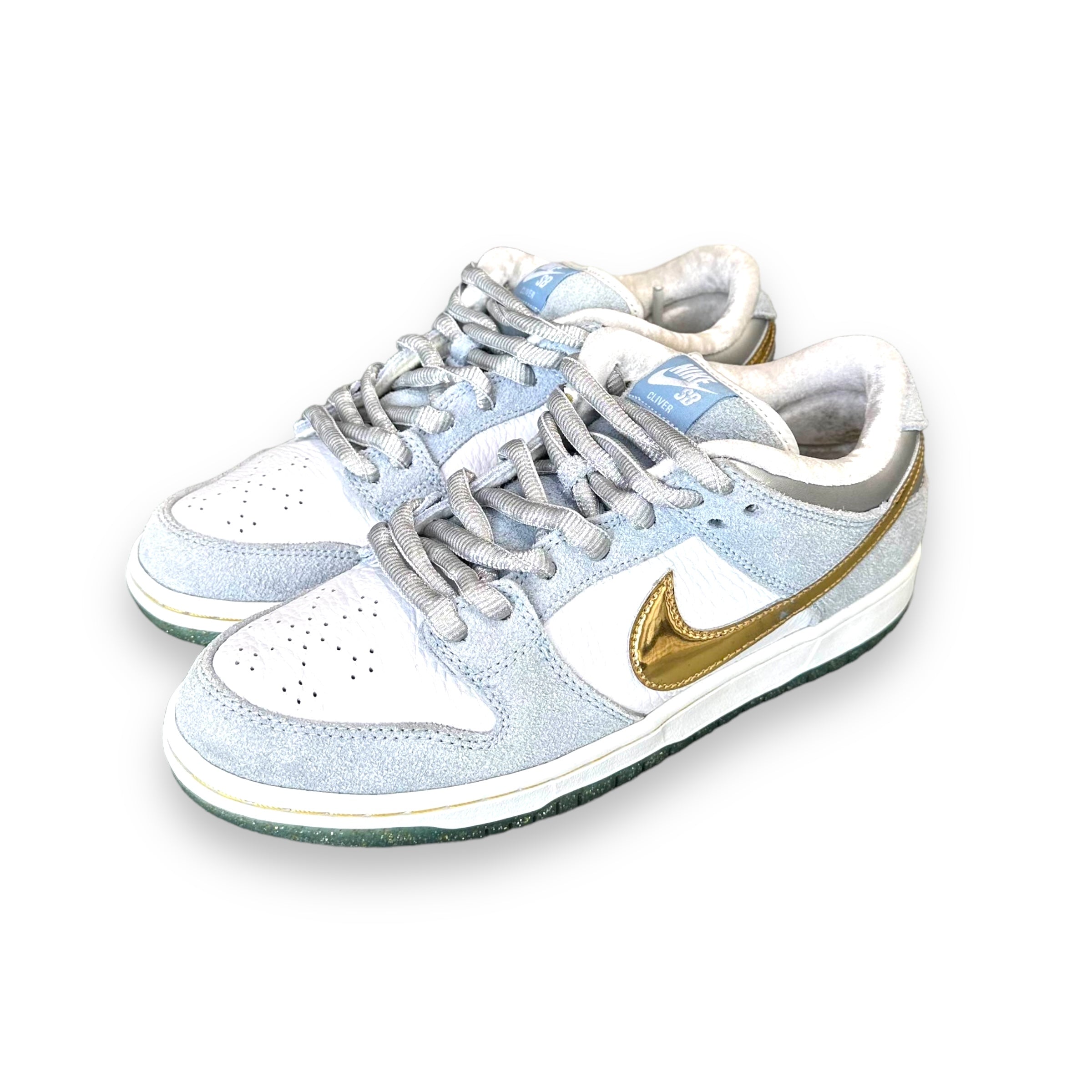 Sean Cliver x Nike SB Dunk Low Pro QS "Holiday Special"