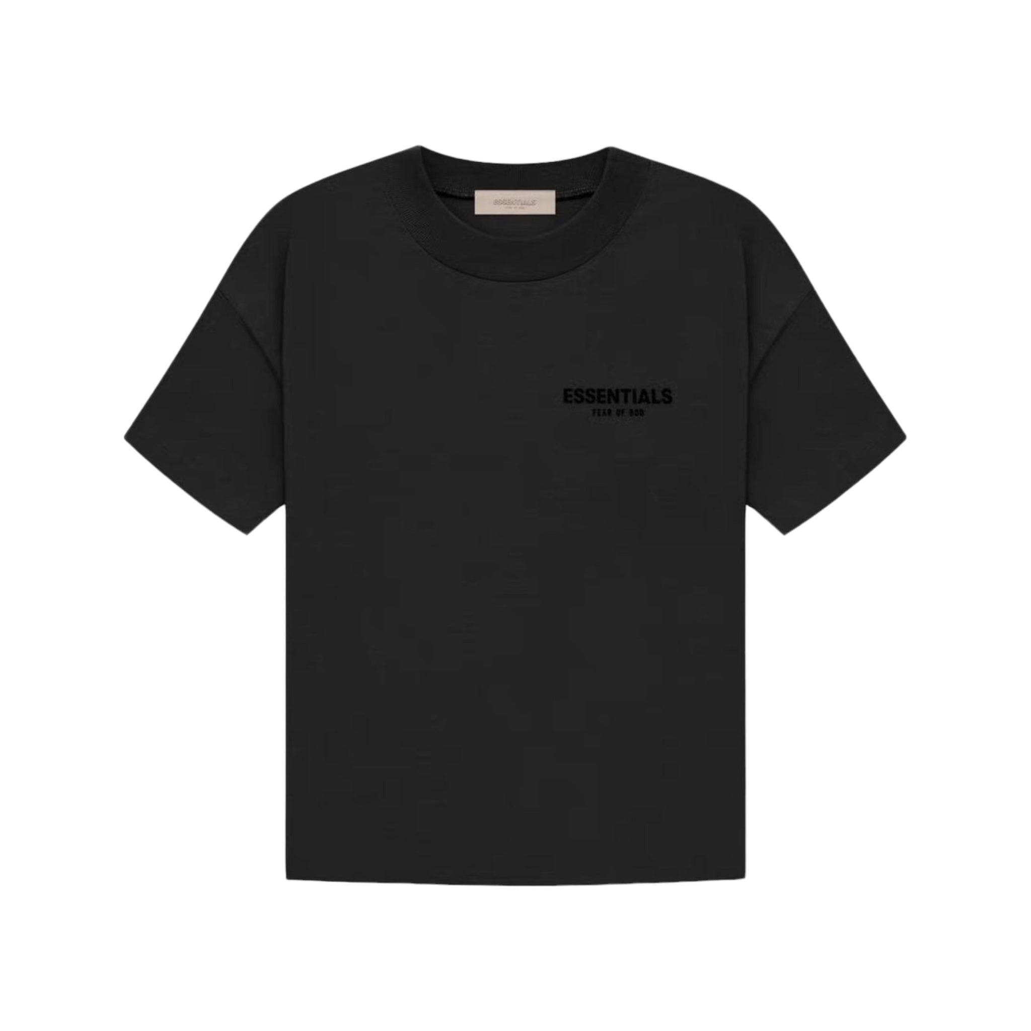 Essentials T-Shirt Stretch Limo SS22