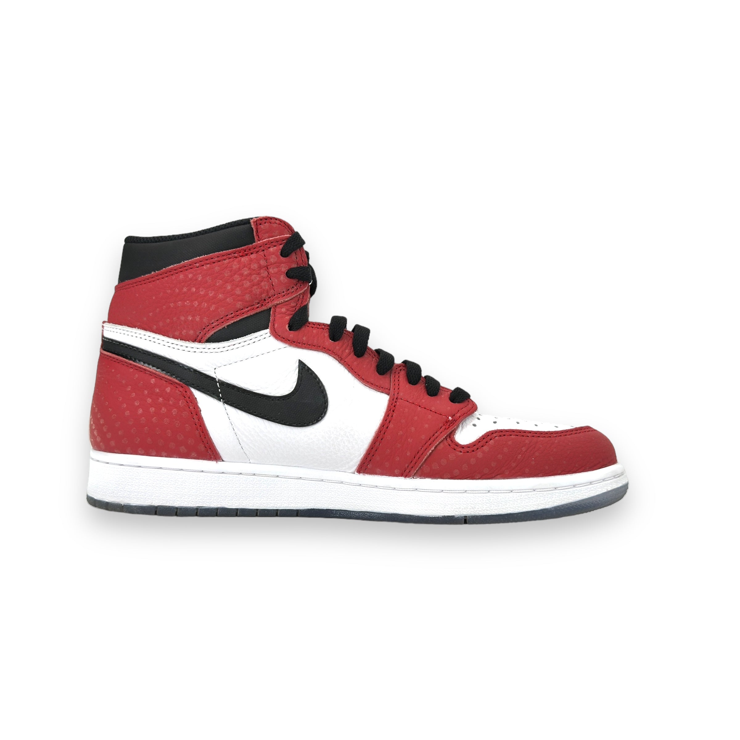 Jordan 1 Retro High Spider-Man Origin Story